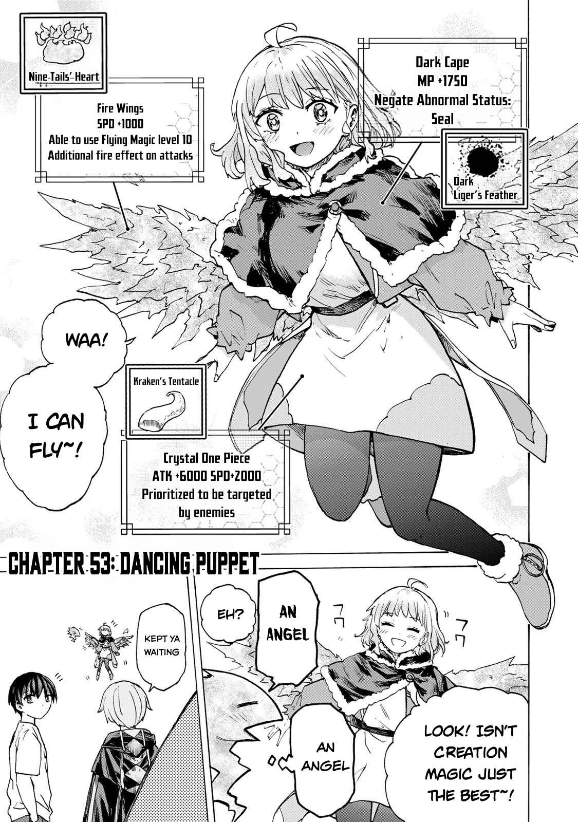Read Saikyou de Saisoku no Mugen Level Up Manga Online