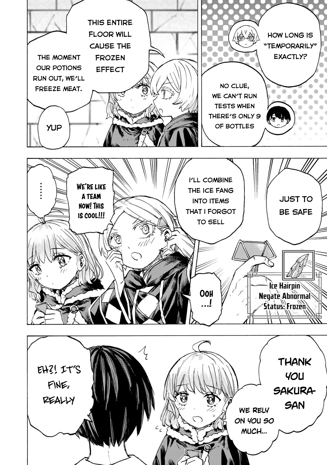 Read Saikyou de Saisoku no Mugen Level Up Manga Online