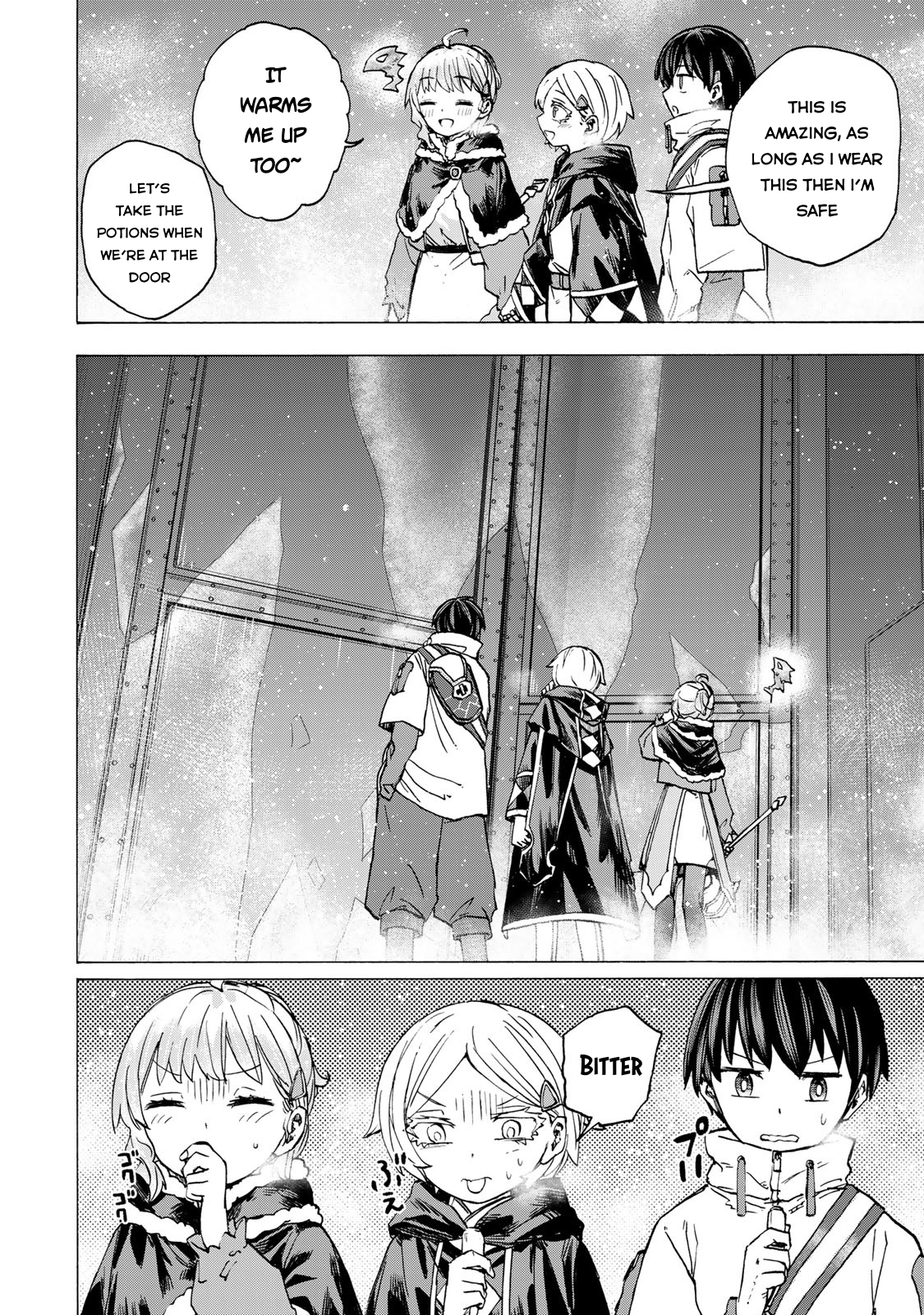 Read Saikyou de Saisoku no Mugen Level Up Manga Online