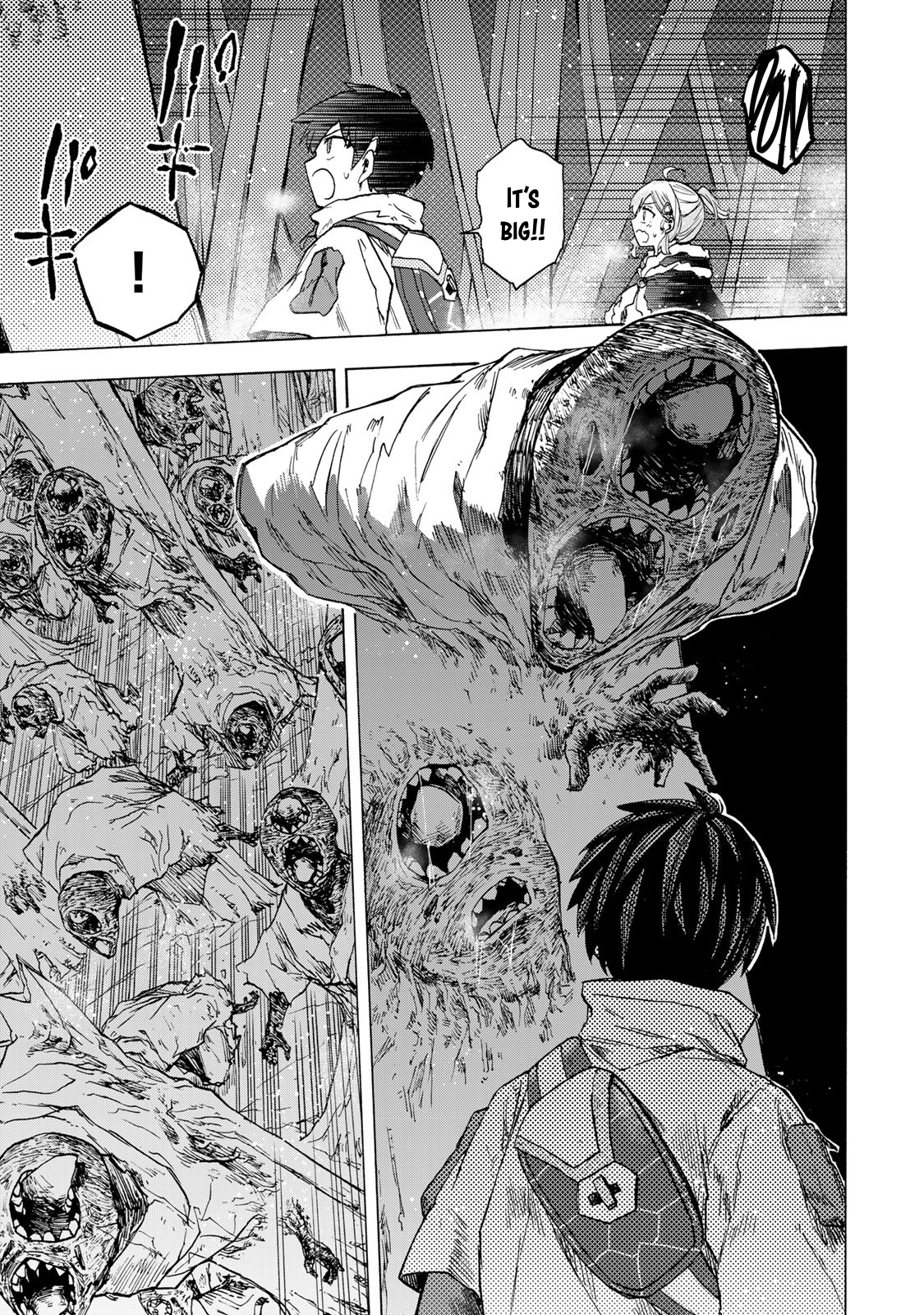 Read Saikyou de Saisoku no Mugen Level Up Manga Online