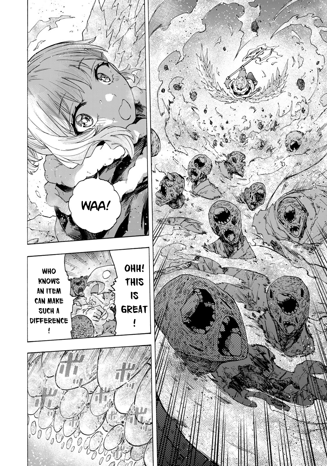 Read Saikyou de Saisoku no Mugen Level Up Manga Online