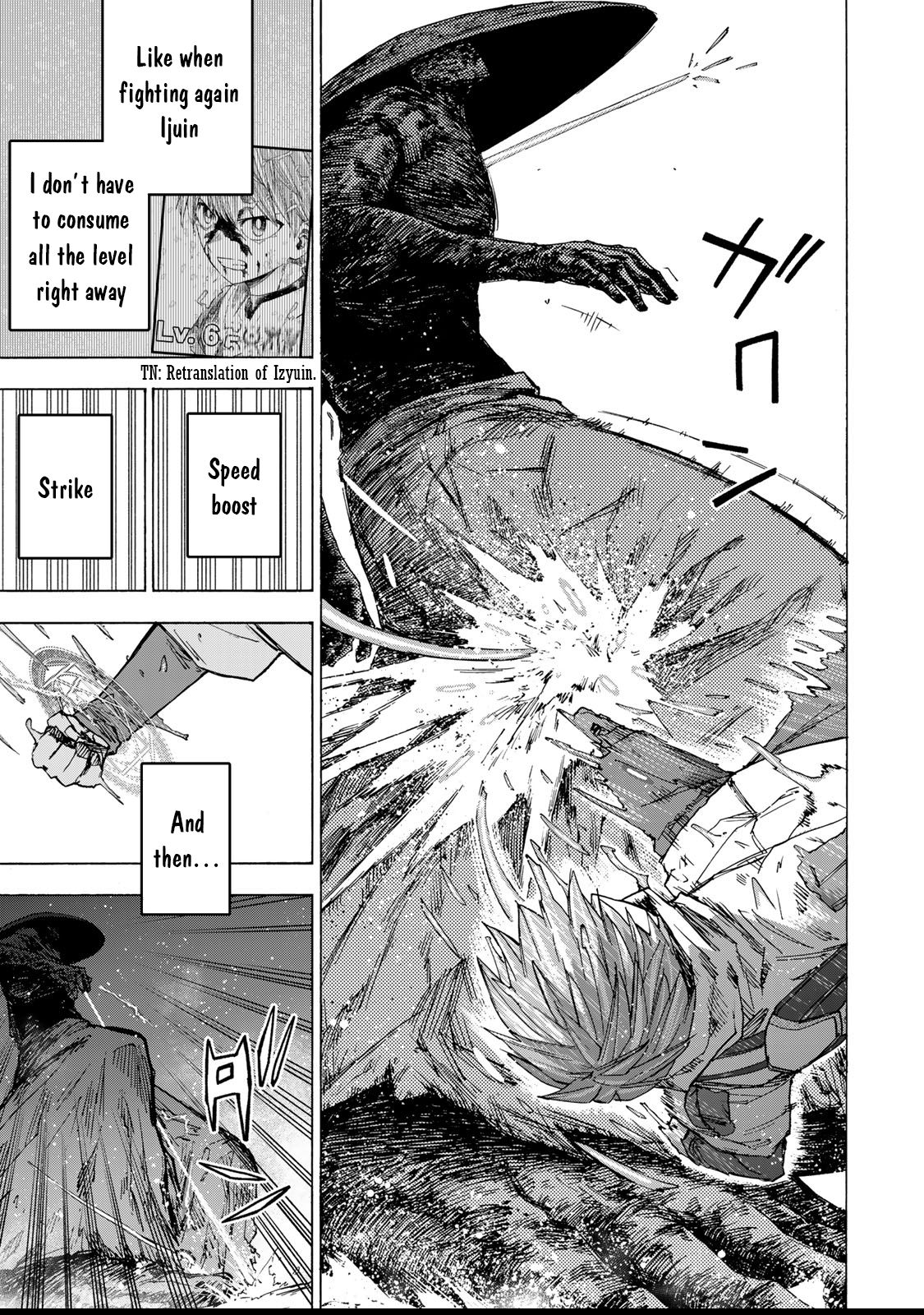Read Saikyou de Saisoku no Mugen Level Up Manga Online