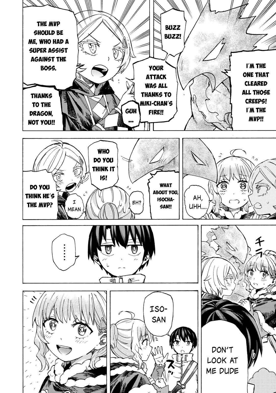 Read Saikyou de Saisoku no Mugen Level Up Manga Online