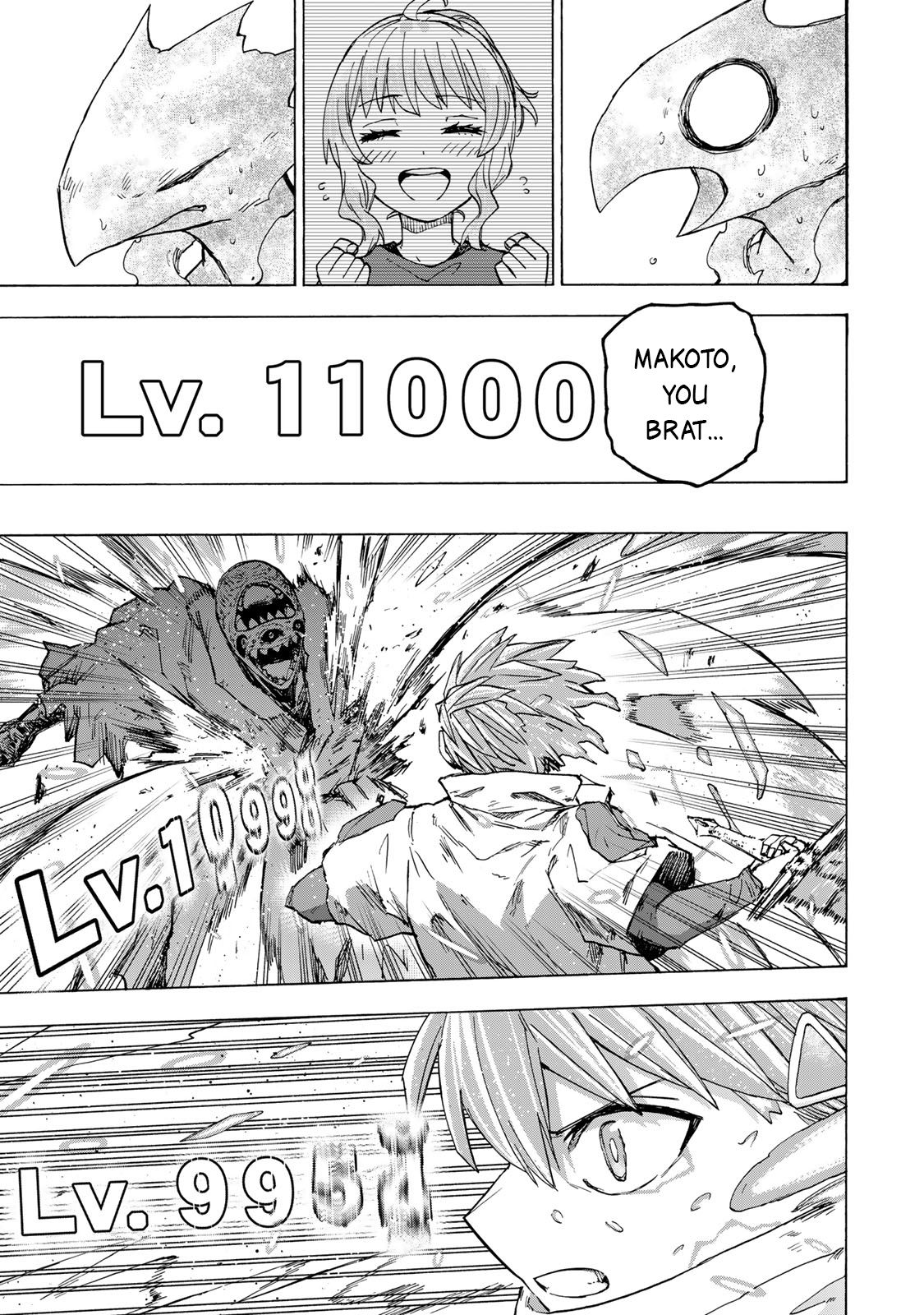 Read Saikyou de Saisoku no Mugen Level Up Manga Online