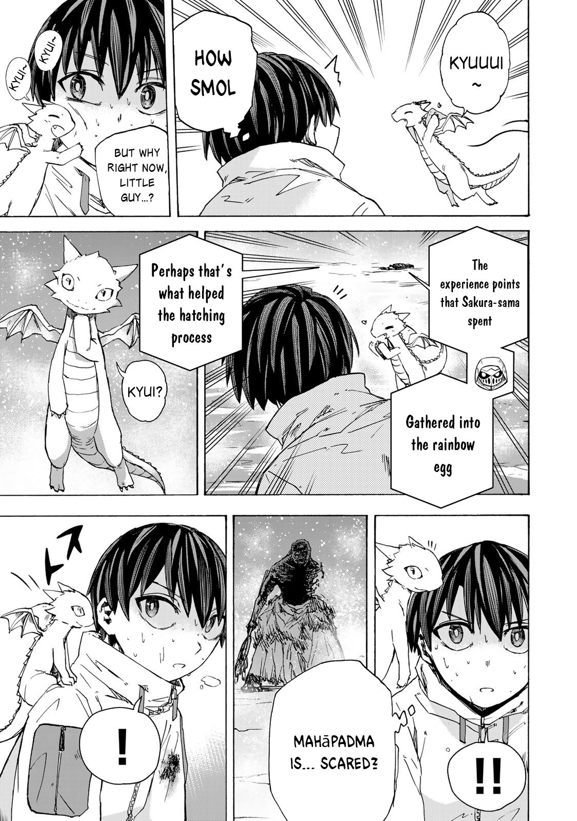 Read Saikyou de Saisoku no Mugen Level Up Manga Online