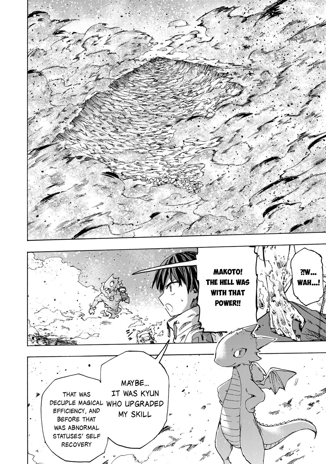 Read Saikyou de Saisoku no Mugen Level Up Manga Online