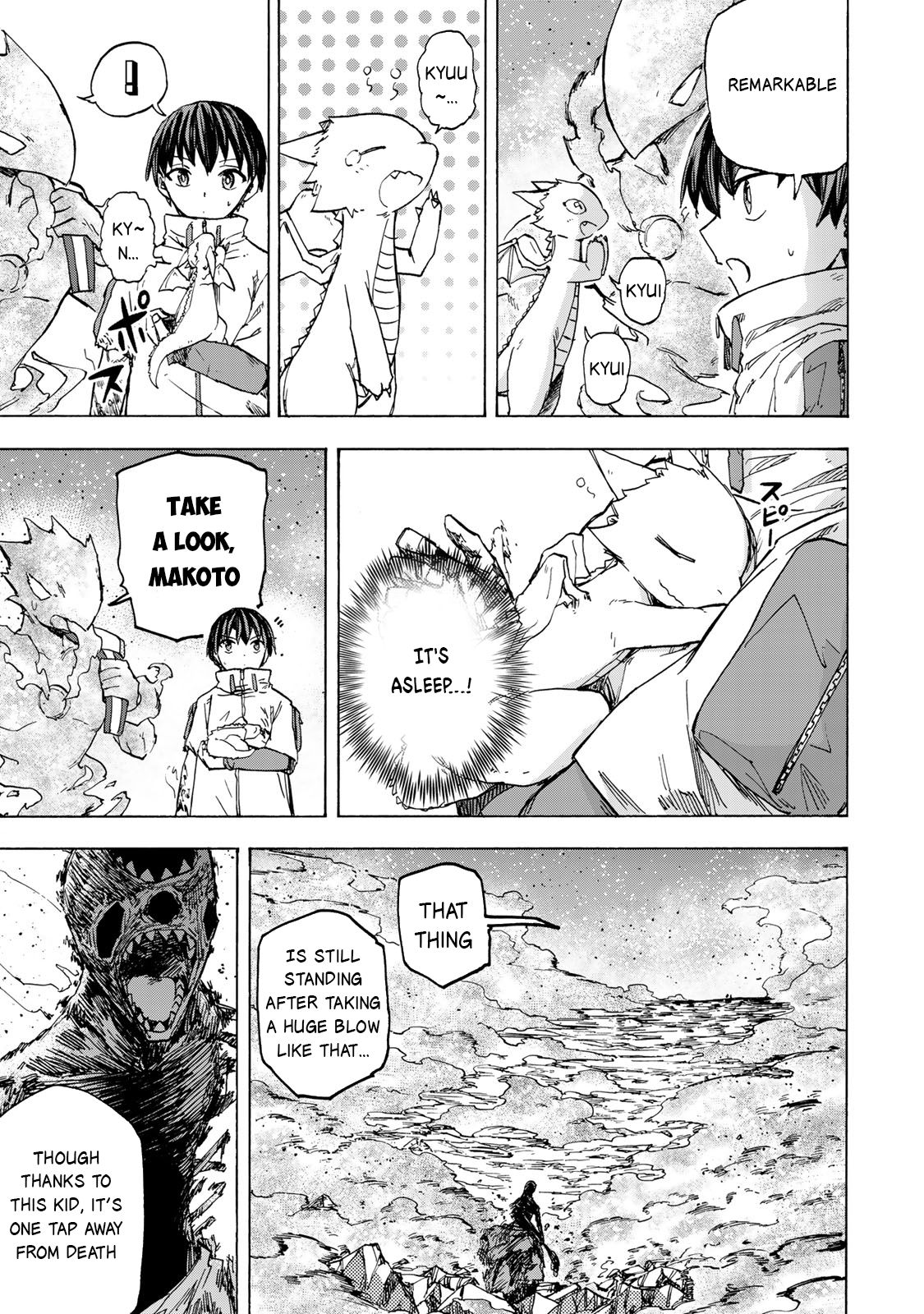 Read Saikyou de Saisoku no Mugen Level Up Manga Online