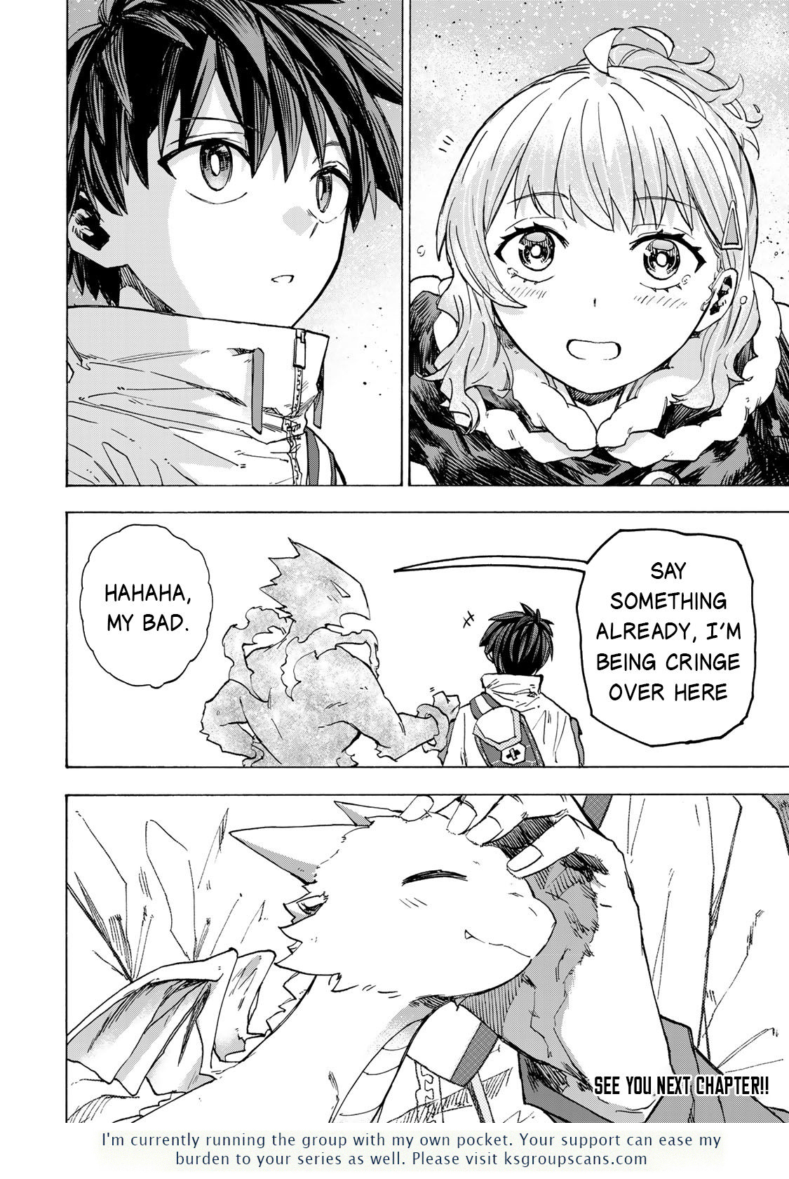 Read Saikyou de Saisoku no Mugen Level Up Manga Online