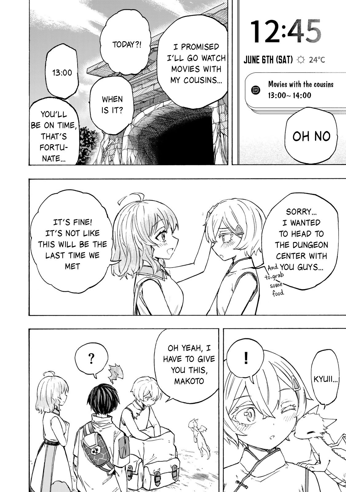 Read Saikyou de Saisoku no Mugen Level Up Manga Online