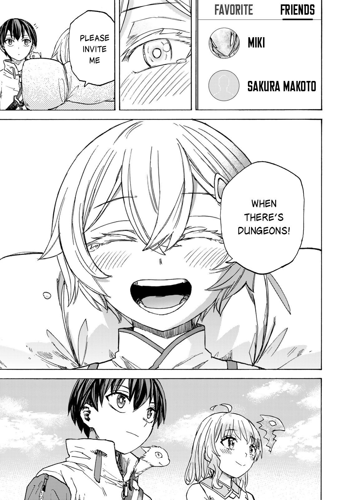 Read Saikyou de Saisoku no Mugen Level Up Manga Online