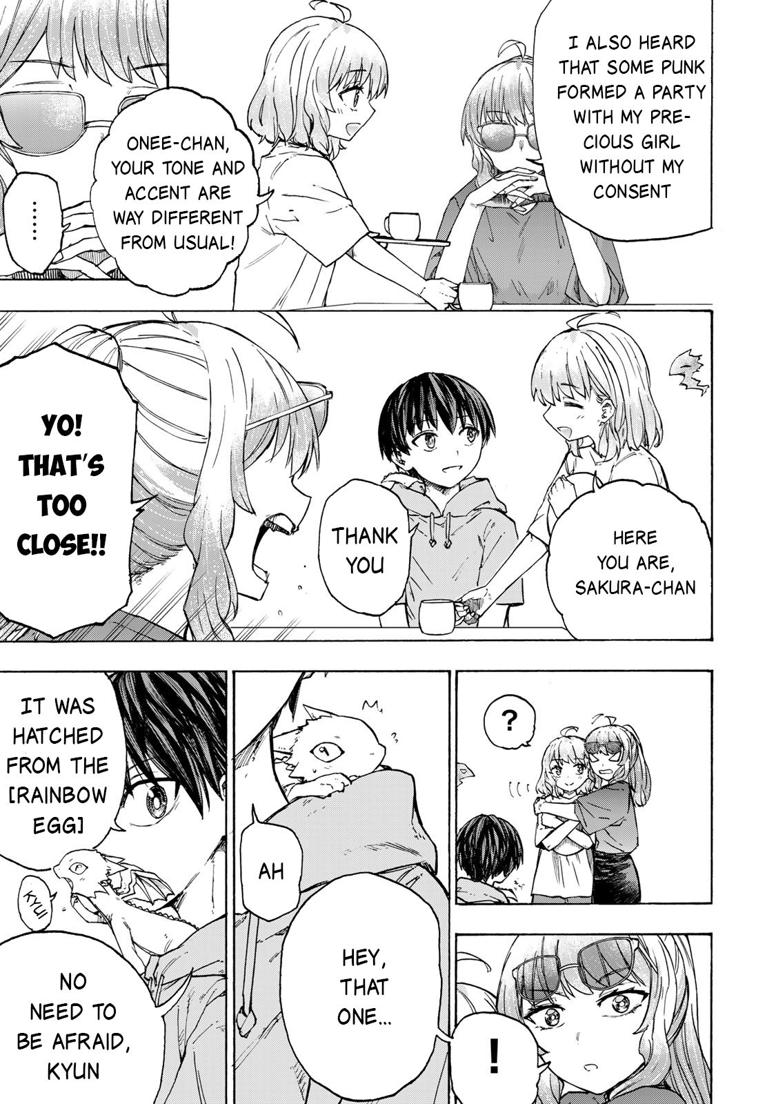 Read Saikyou de Saisoku no Mugen Level Up Manga Online