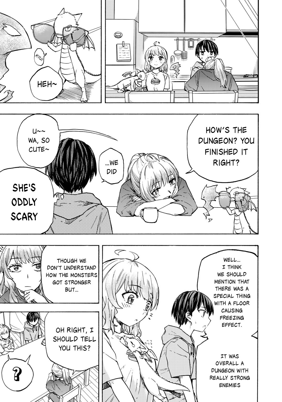 Read Saikyou de Saisoku no Mugen Level Up Manga Online