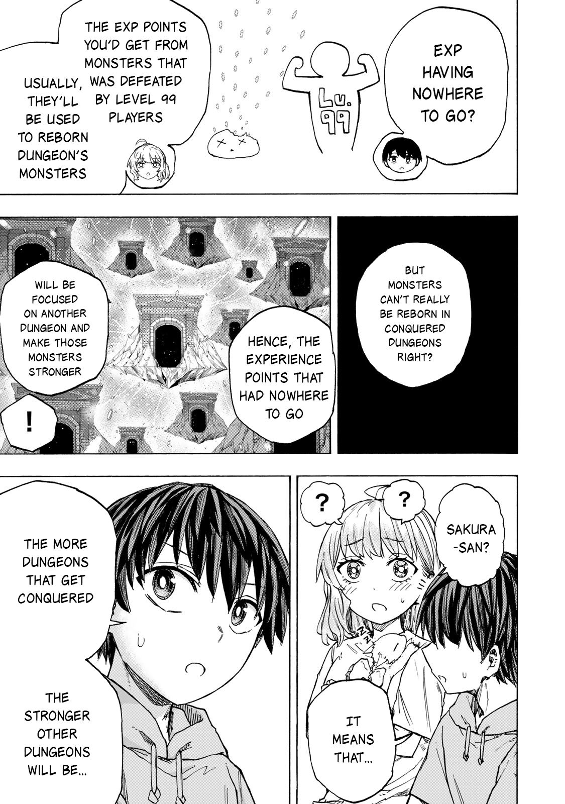 Read Saikyou de Saisoku no Mugen Level Up Manga Online