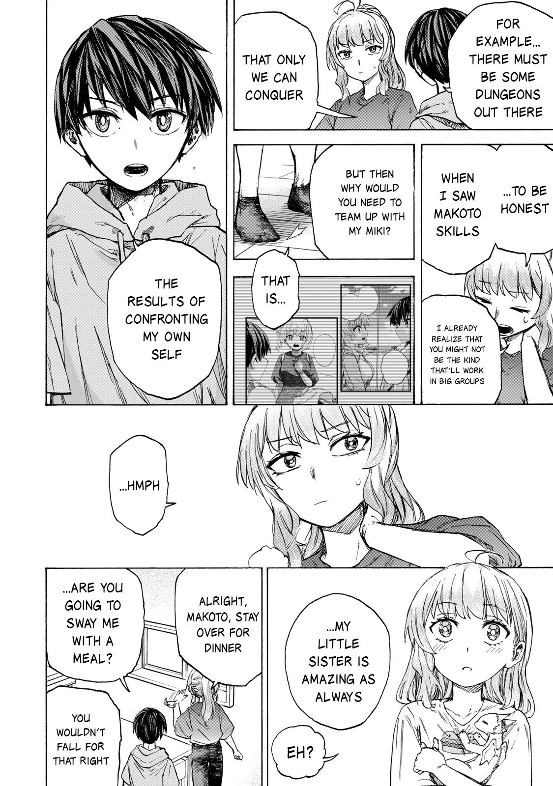 Read Saikyou de Saisoku no Mugen Level Up Manga Online