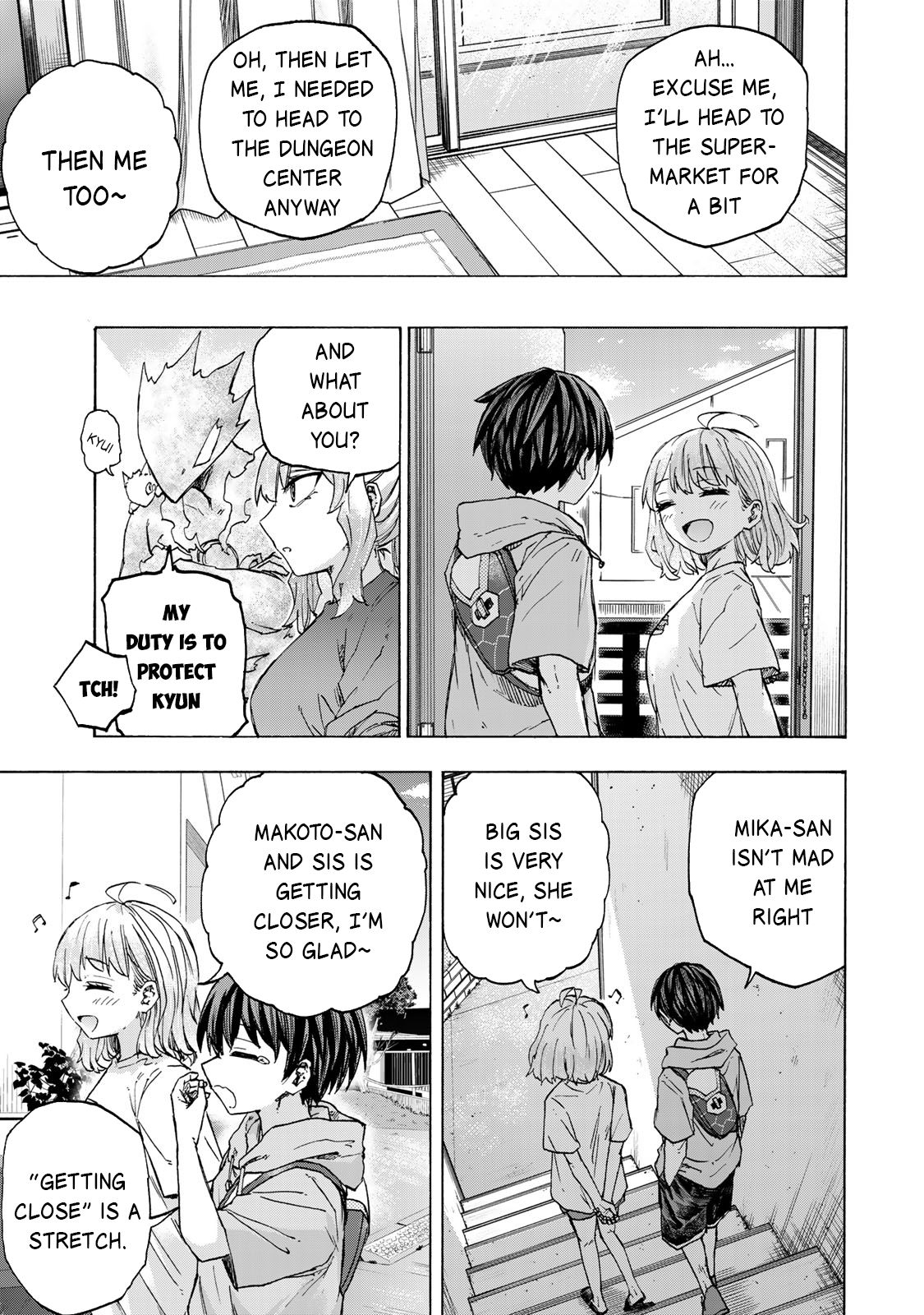 Read Saikyou de Saisoku no Mugen Level Up Manga Online