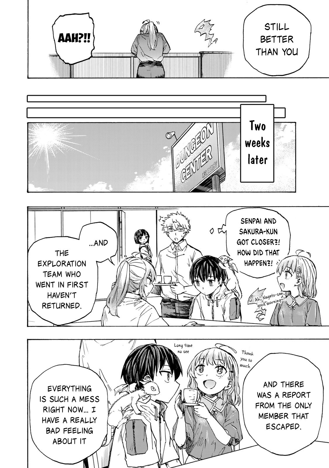 Read Saikyou de Saisoku no Mugen Level Up Manga Online