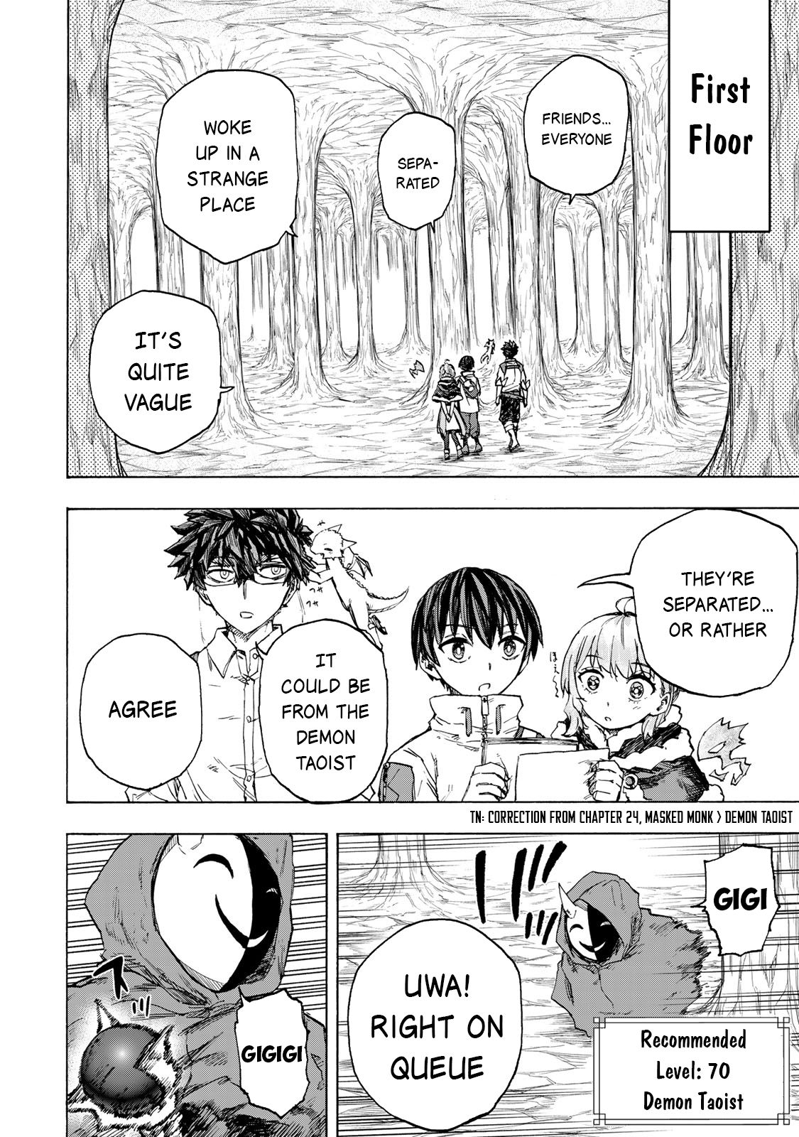 Read Saikyou de Saisoku no Mugen Level Up Manga Online