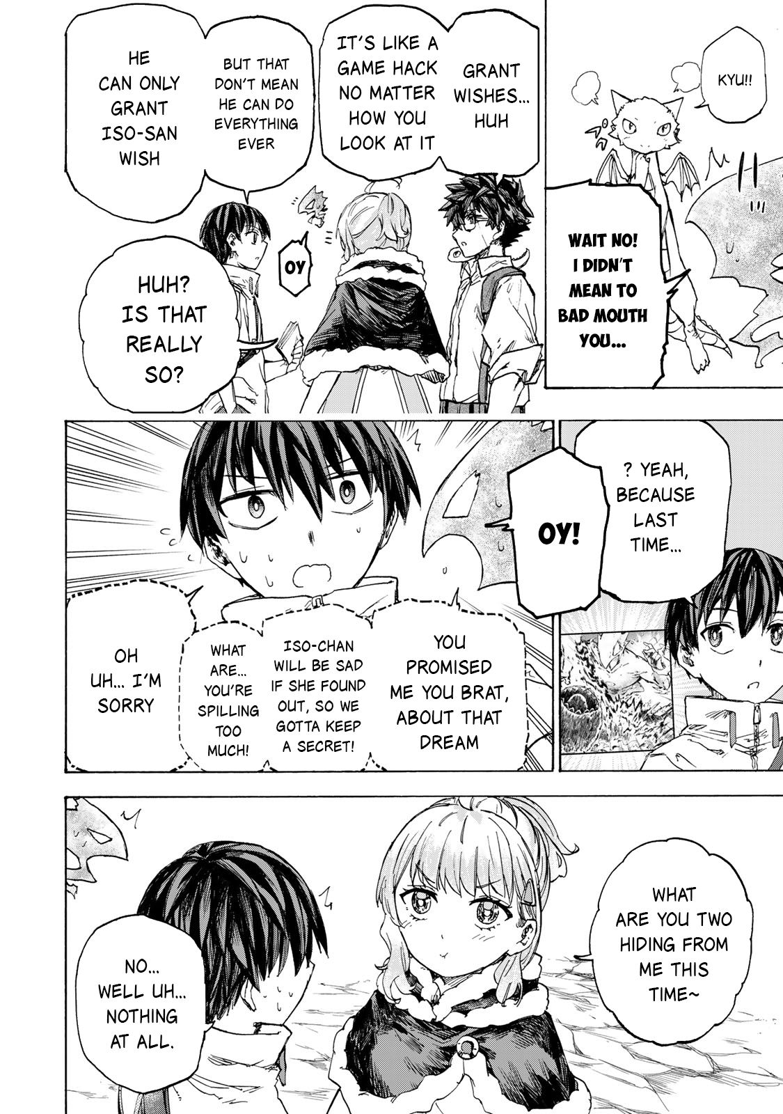 Read Saikyou de Saisoku no Mugen Level Up Manga Online