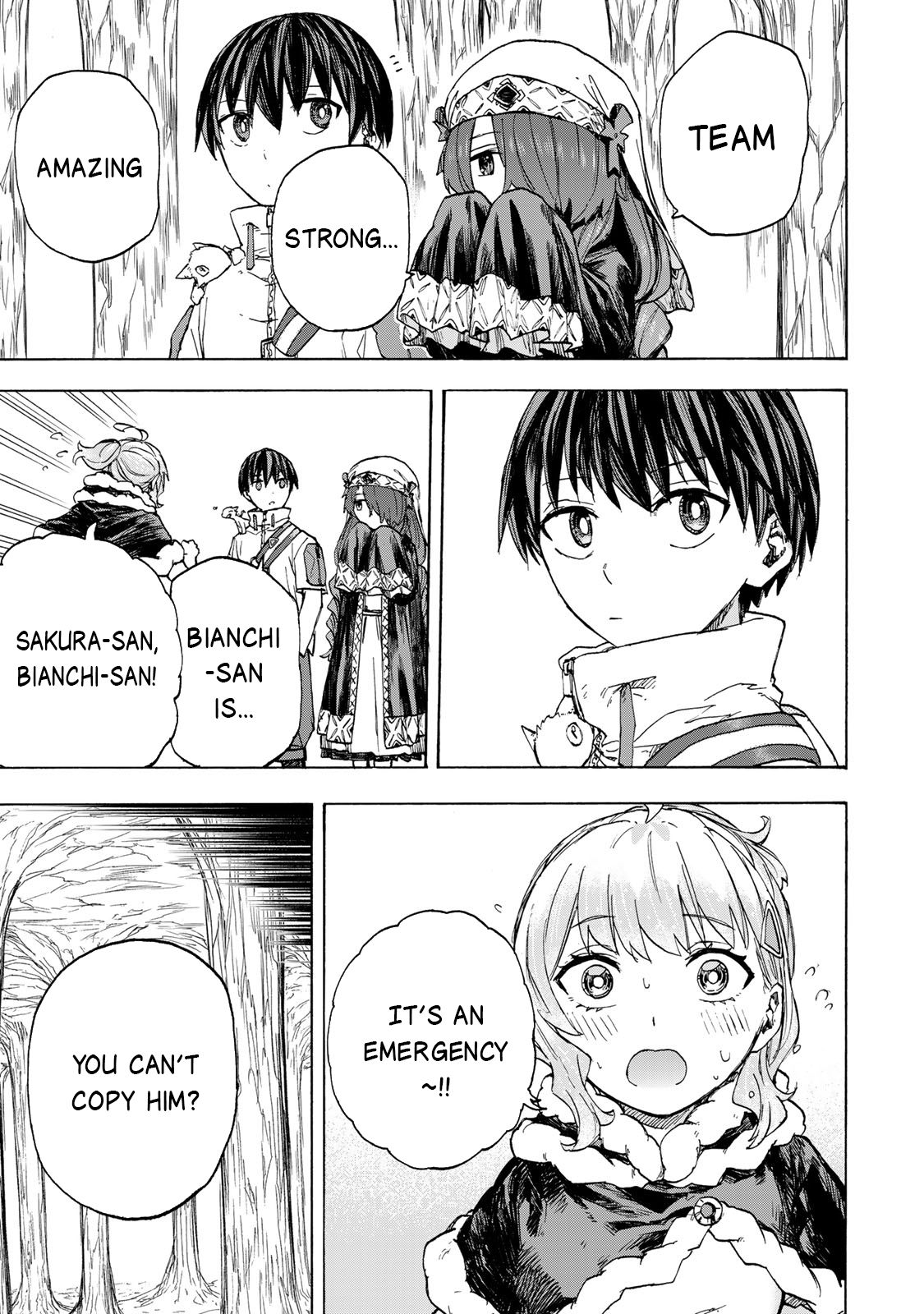 Read Saikyou de Saisoku no Mugen Level Up Manga Online