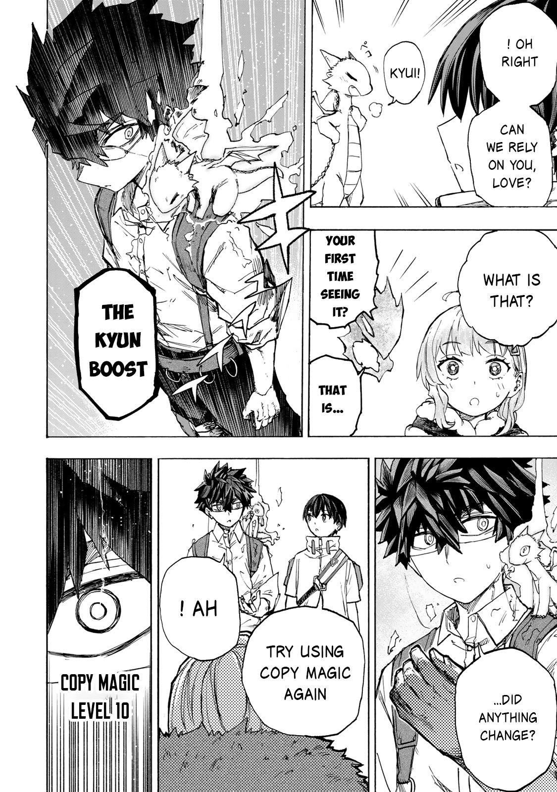 Read Saikyou de Saisoku no Mugen Level Up Manga Online