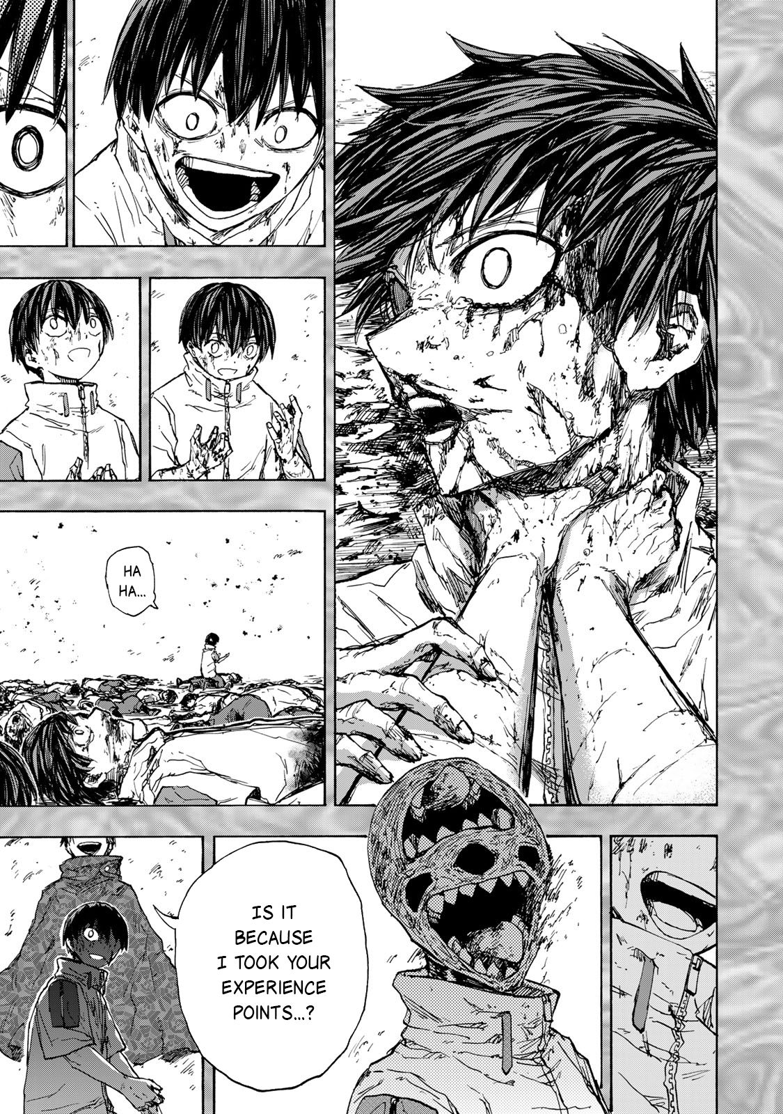 Read Saikyou de Saisoku no Mugen Level Up Manga Online