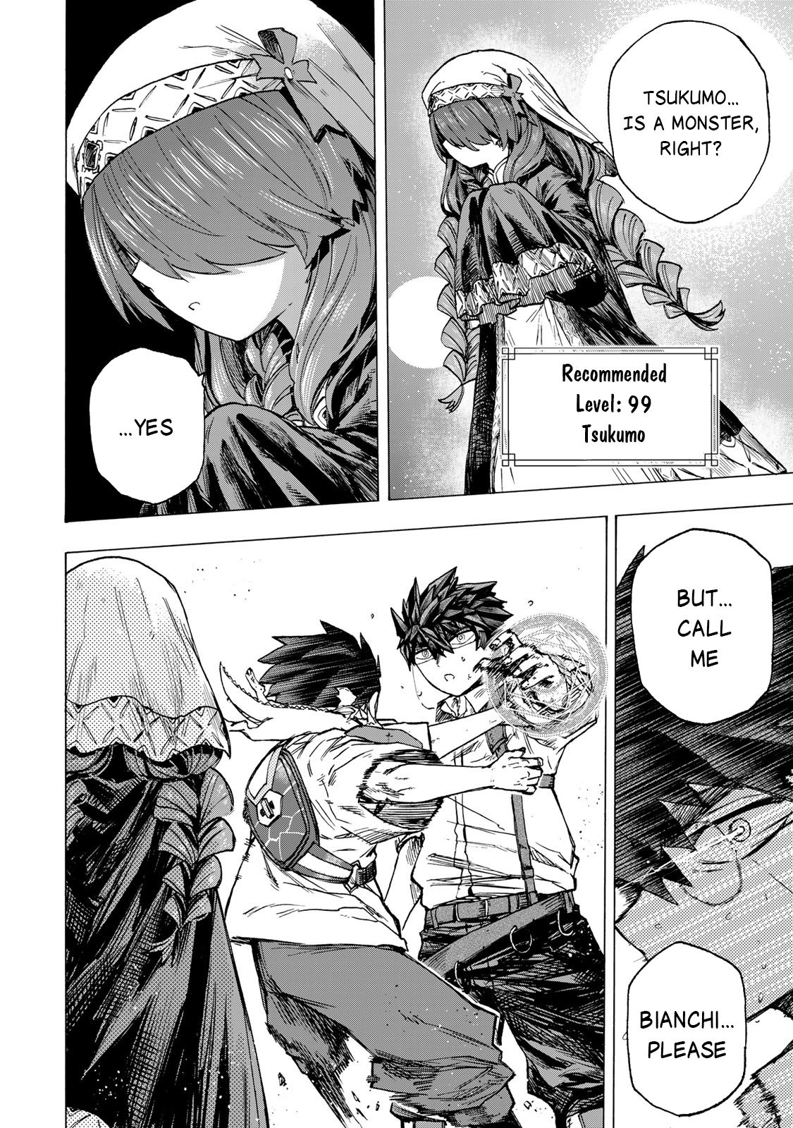 Read Saikyou de Saisoku no Mugen Level Up Manga Online