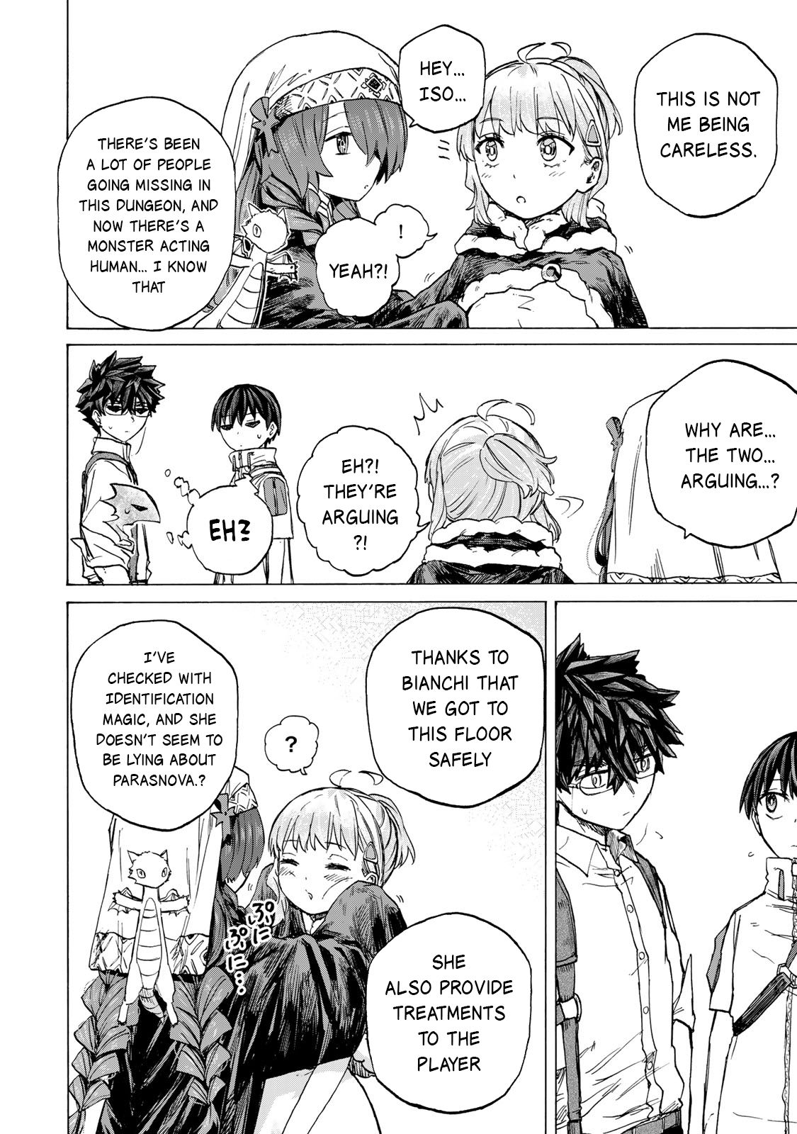 Read Saikyou de Saisoku no Mugen Level Up Manga Online