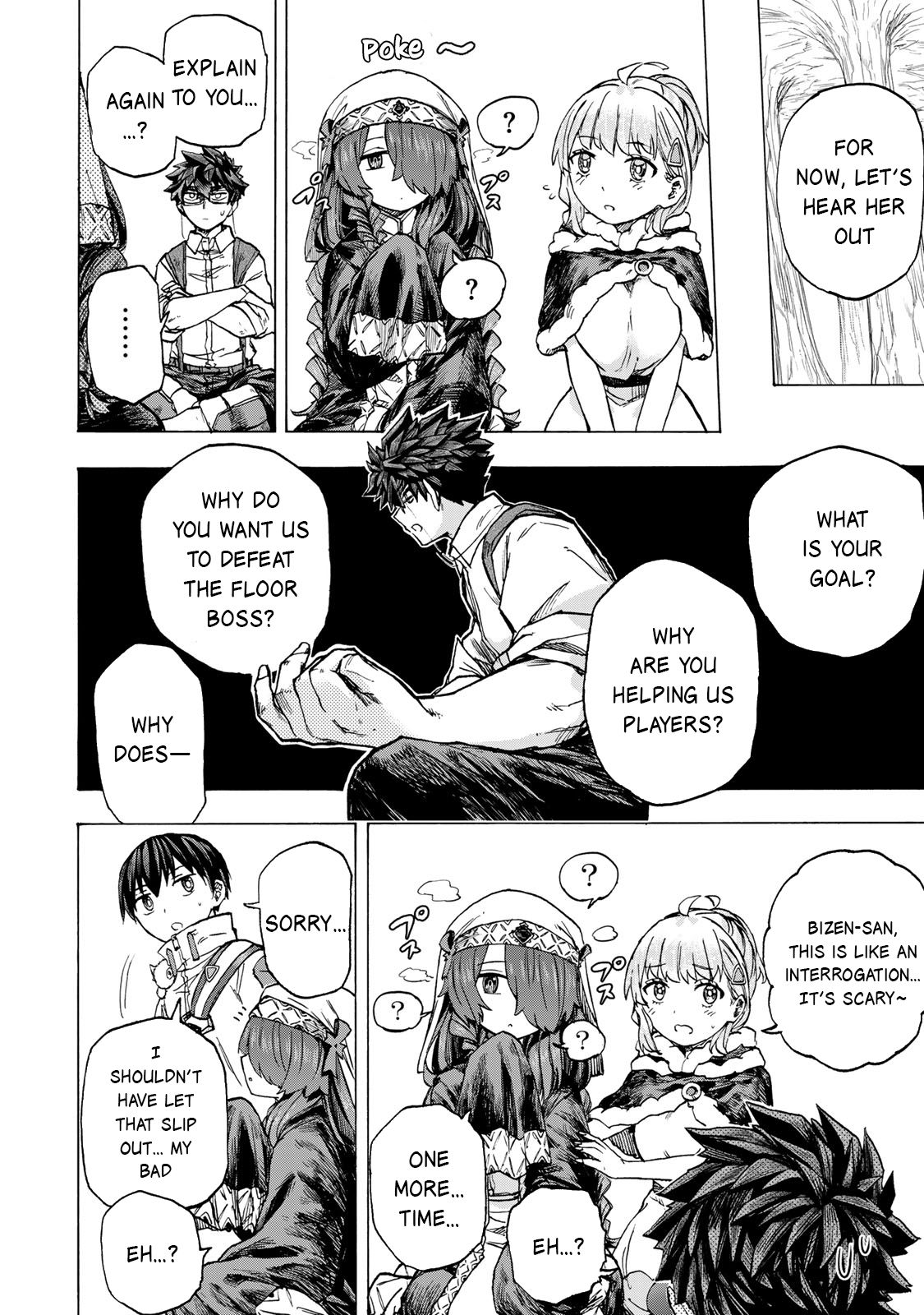 Read Saikyou de Saisoku no Mugen Level Up Manga Online