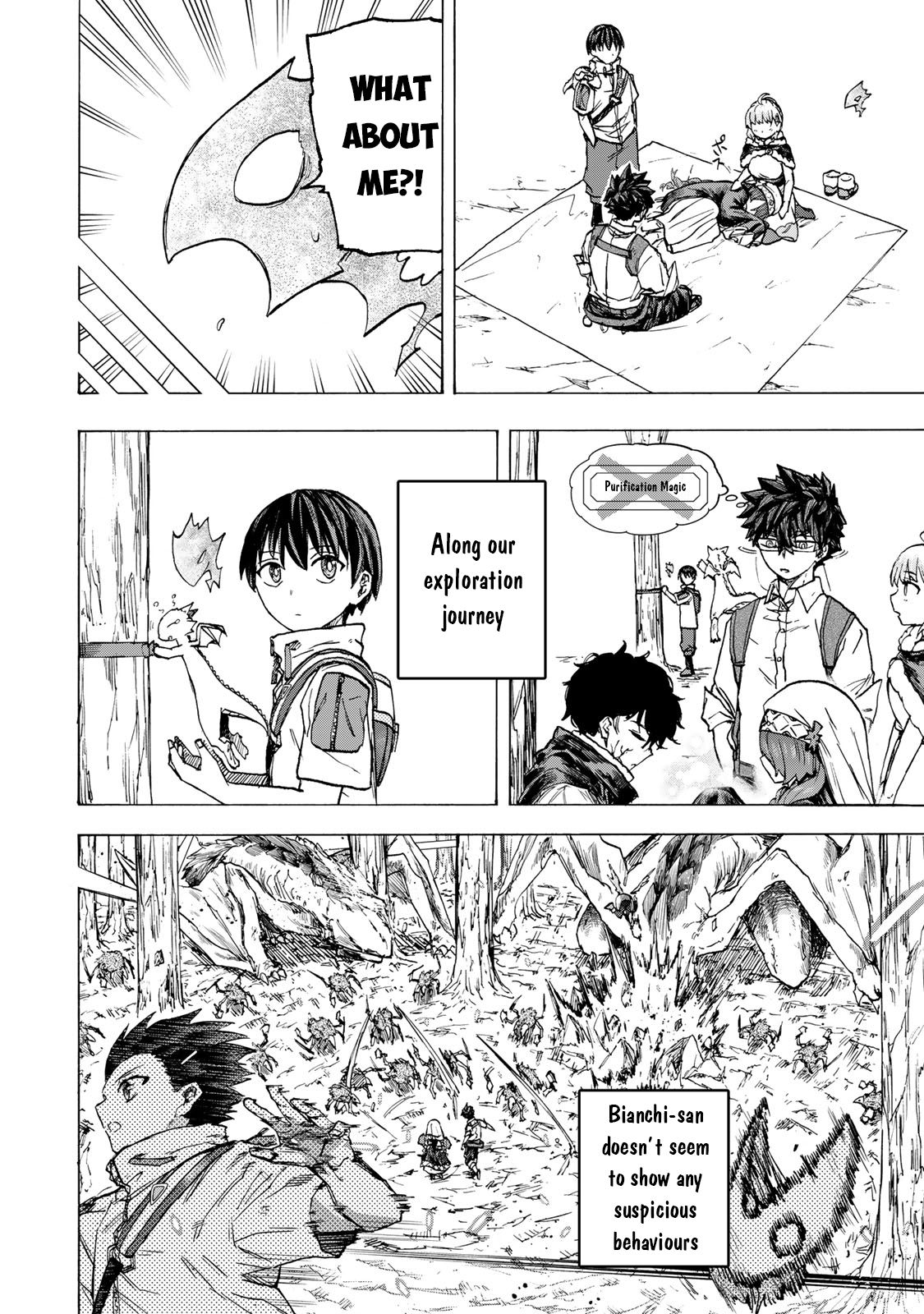 Read Saikyou de Saisoku no Mugen Level Up Manga Online