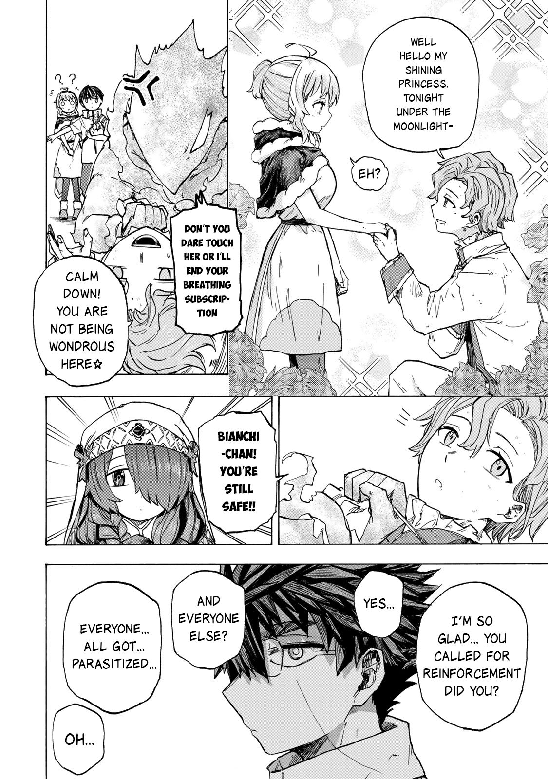 Read Saikyou de Saisoku no Mugen Level Up Manga Online