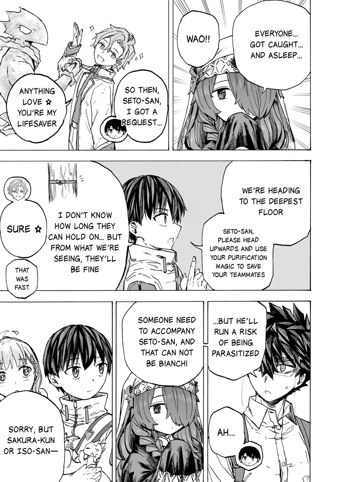 Read Saikyou de Saisoku no Mugen Level Up Manga Online