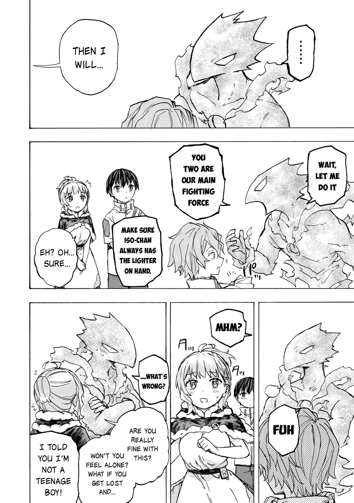 Read Saikyou de Saisoku no Mugen Level Up Manga Online