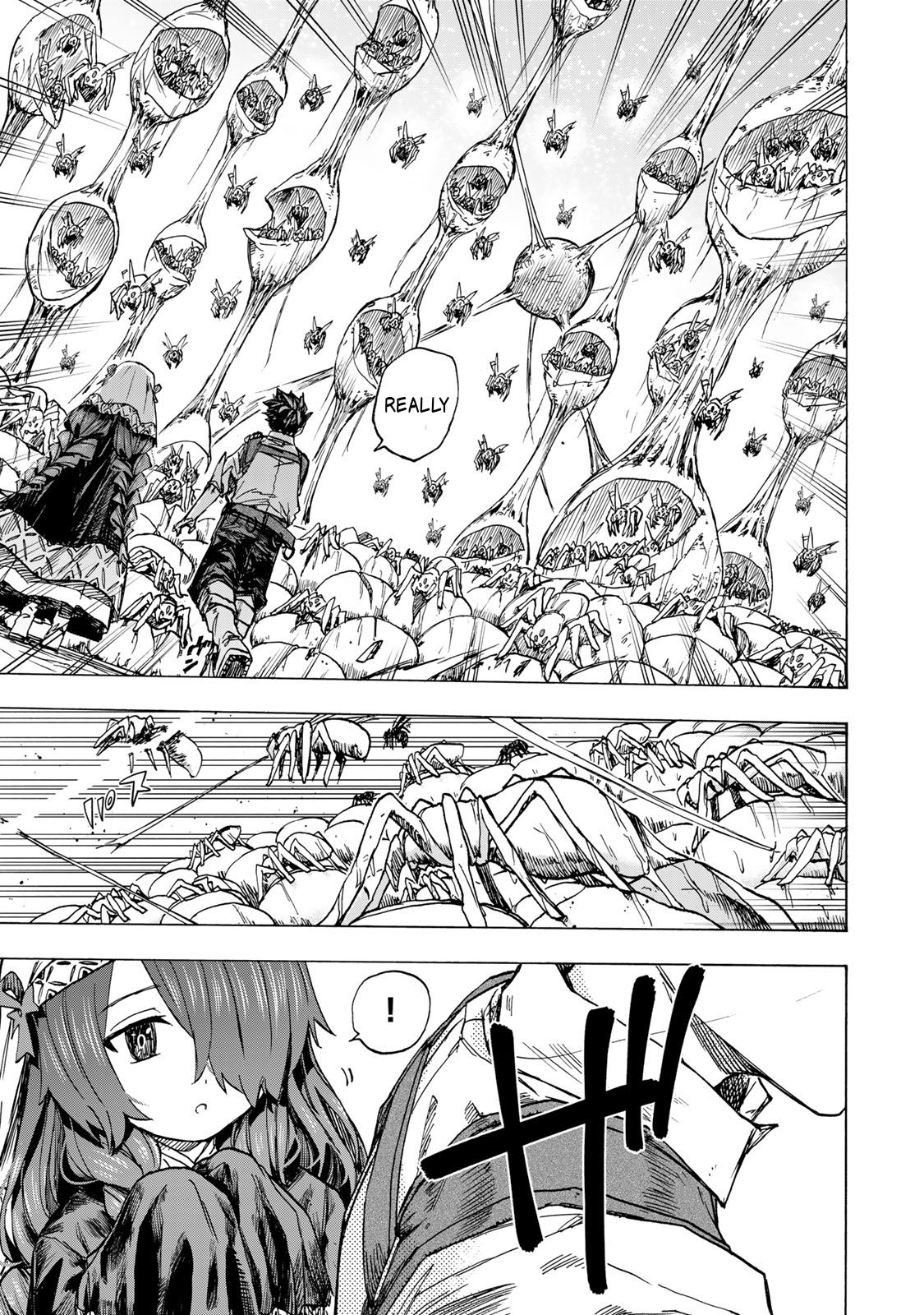 Read Saikyou de Saisoku no Mugen Level Up Manga Online