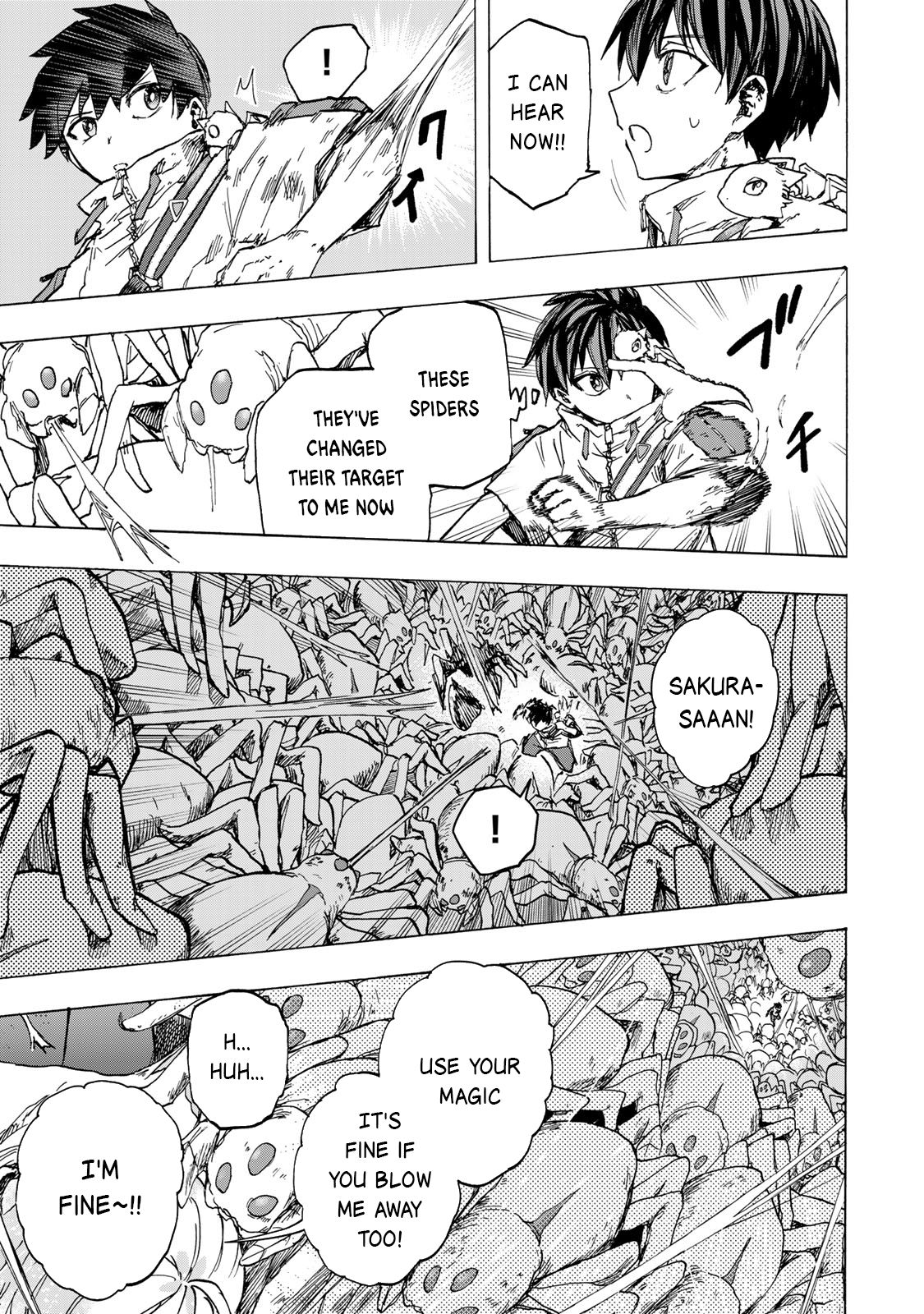 Read Saikyou de Saisoku no Mugen Level Up Manga Online