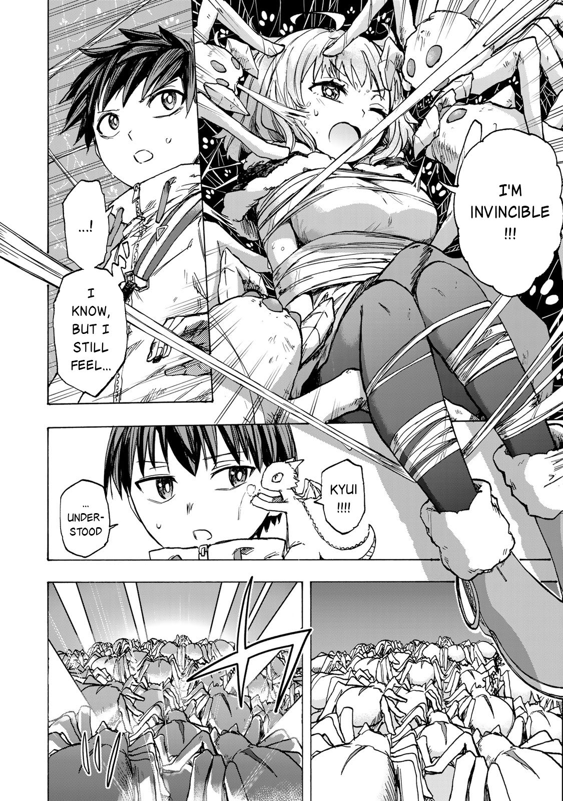 Read Saikyou de Saisoku no Mugen Level Up Manga Online