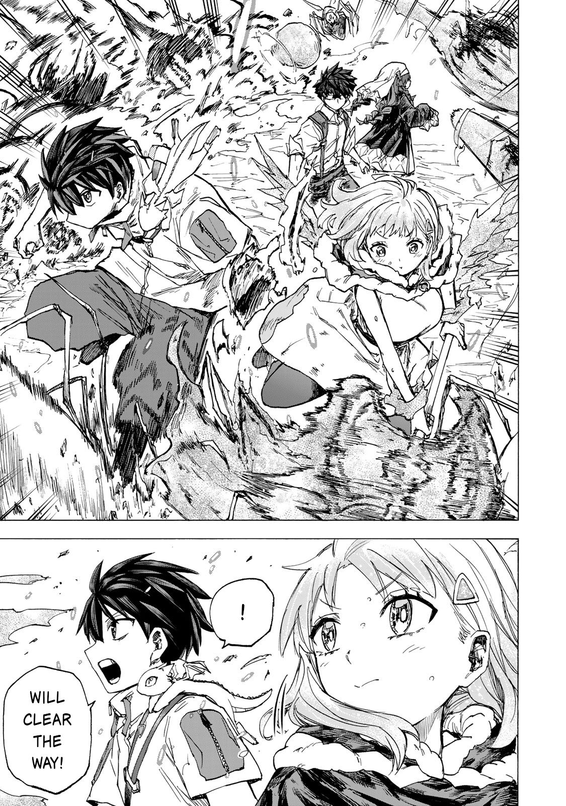 Read Saikyou de Saisoku no Mugen Level Up Manga Online