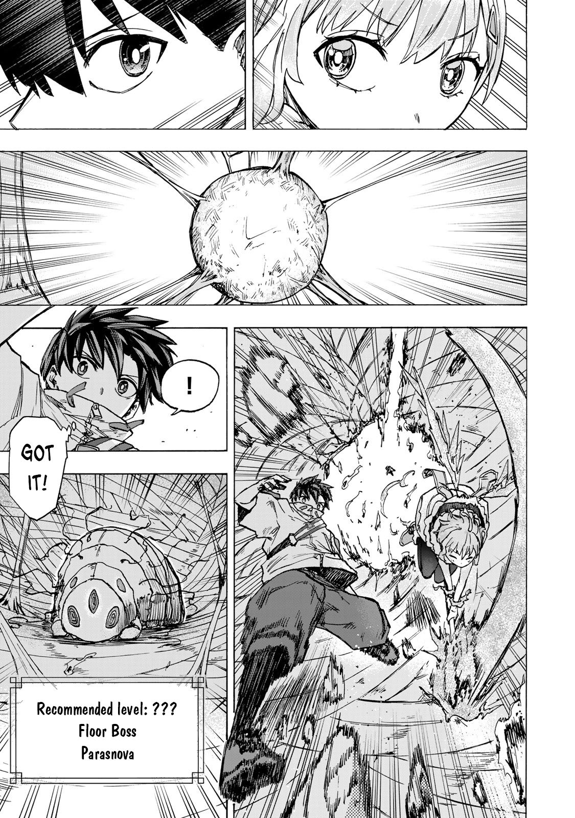 Read Saikyou de Saisoku no Mugen Level Up Manga Online