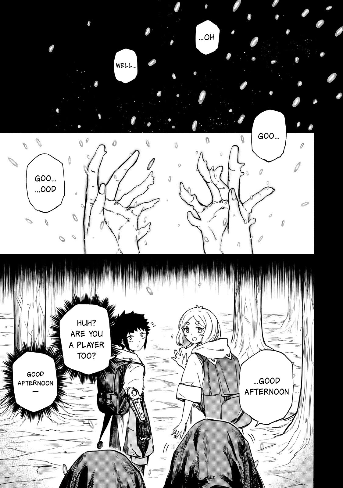 Read Saikyou de Saisoku no Mugen Level Up Manga Online