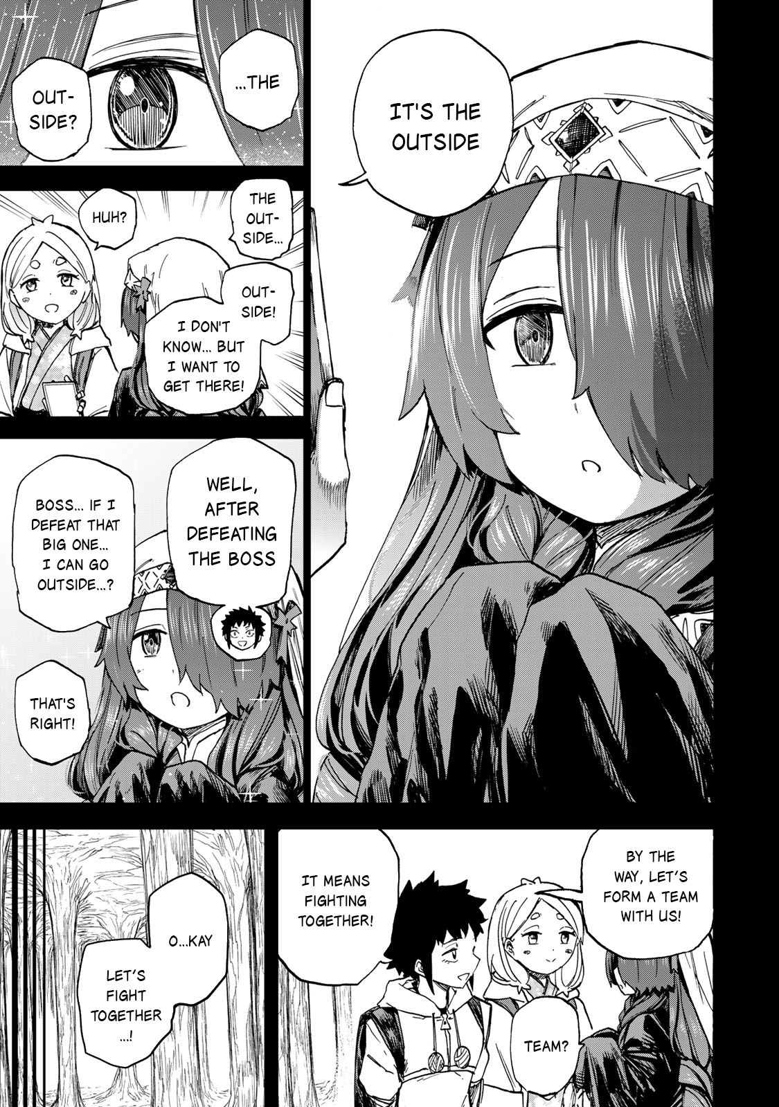 Read Saikyou de Saisoku no Mugen Level Up Manga Online