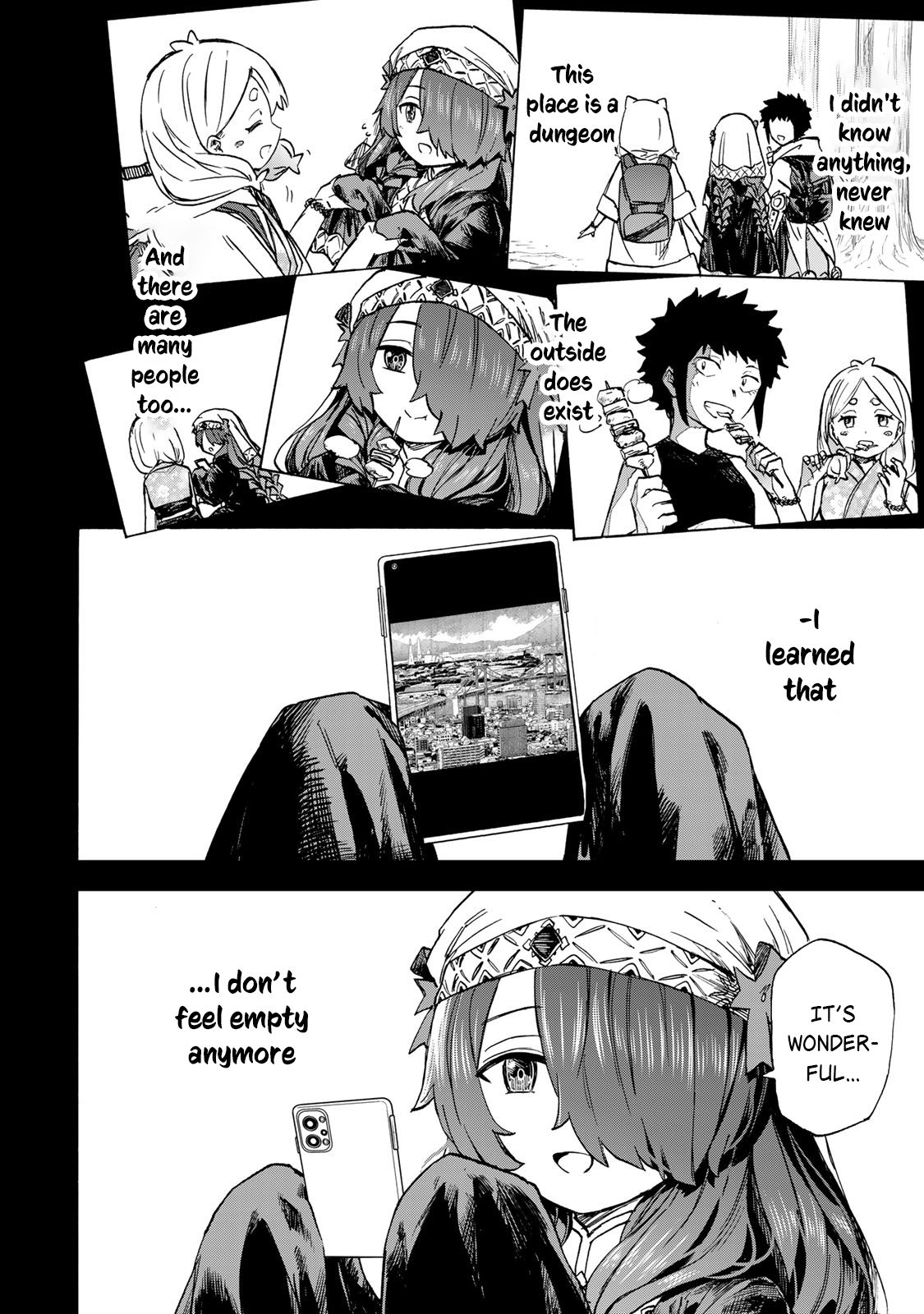 Read Saikyou de Saisoku no Mugen Level Up Manga Online