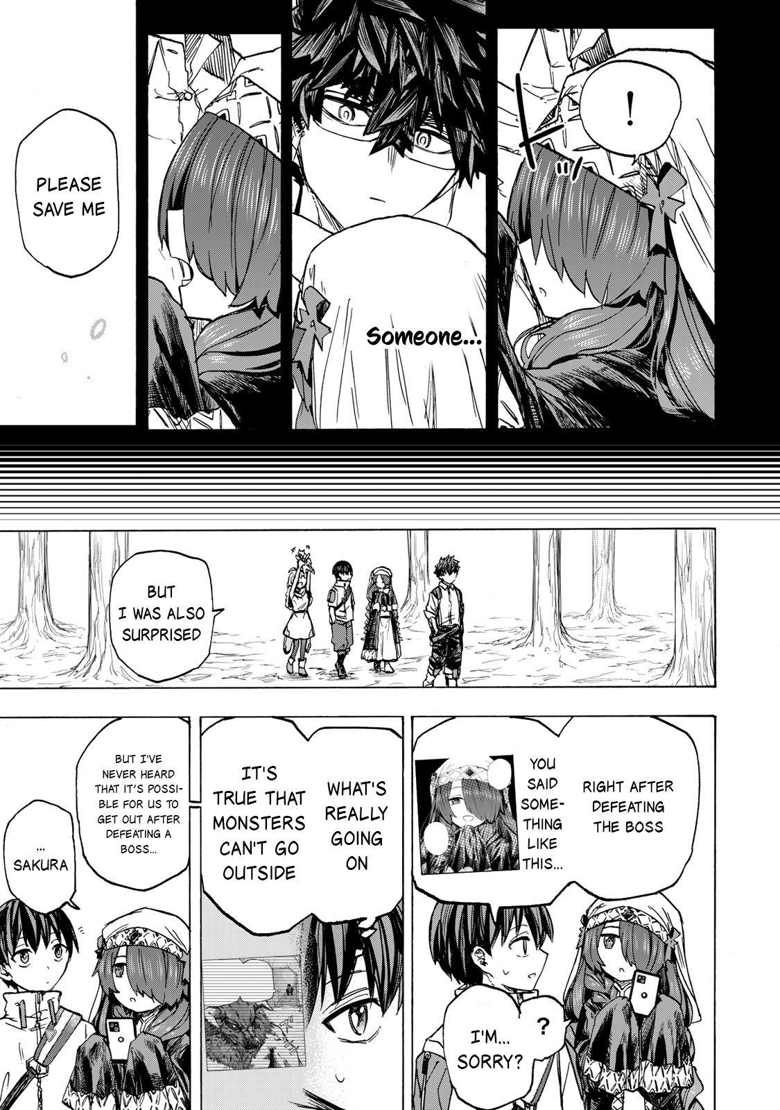 Read Saikyou de Saisoku no Mugen Level Up Manga Online