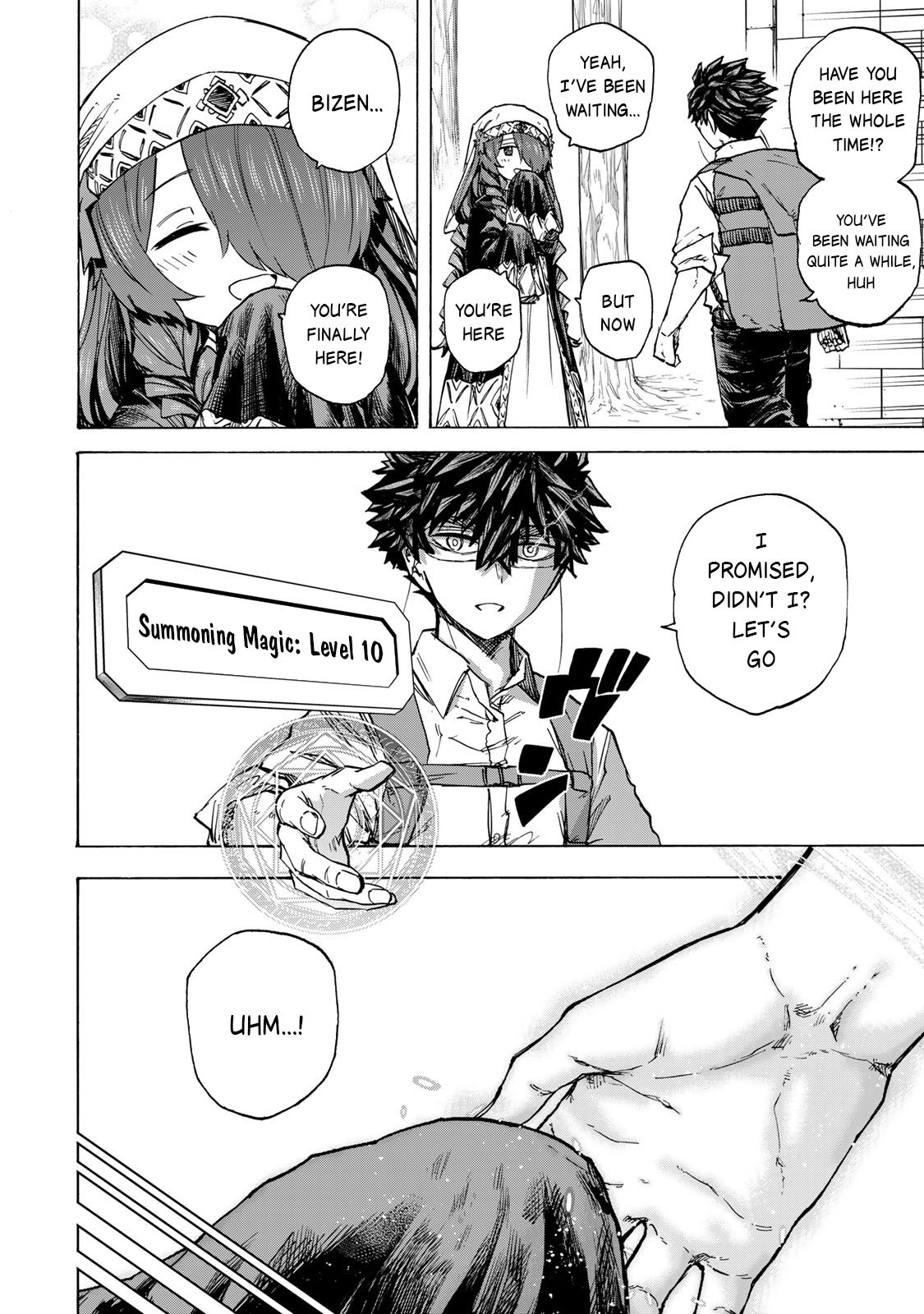 Read Saikyou de Saisoku no Mugen Level Up Manga Online