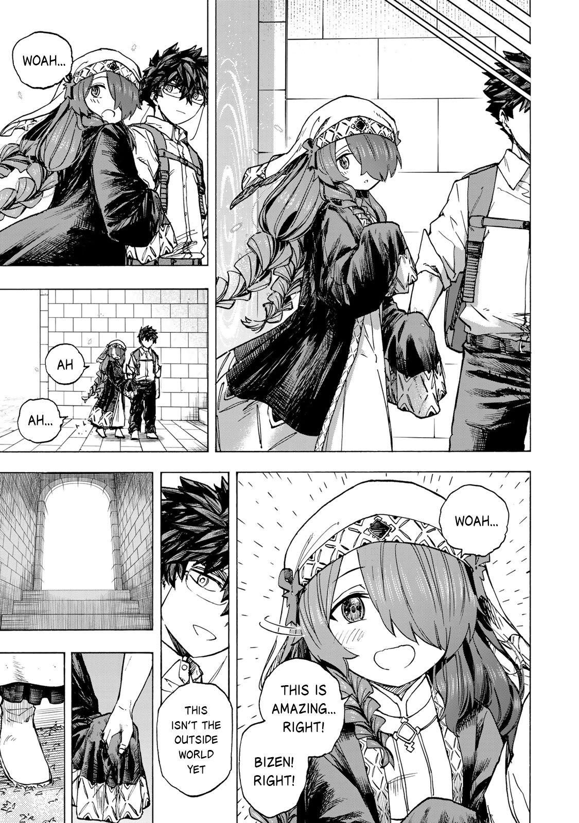 Read Saikyou de Saisoku no Mugen Level Up Manga Online