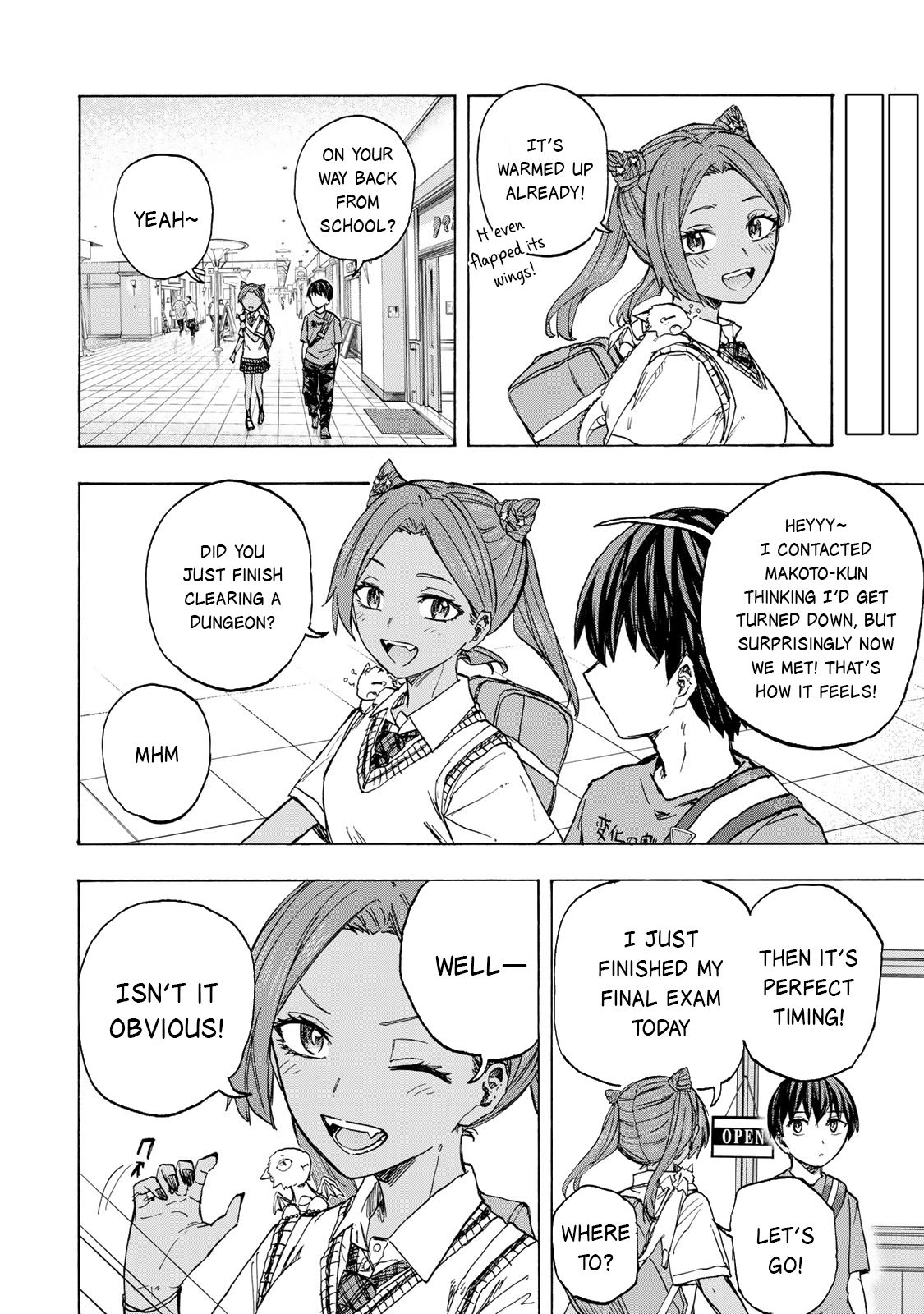 Read Saikyou de Saisoku no Mugen Level Up Manga Online