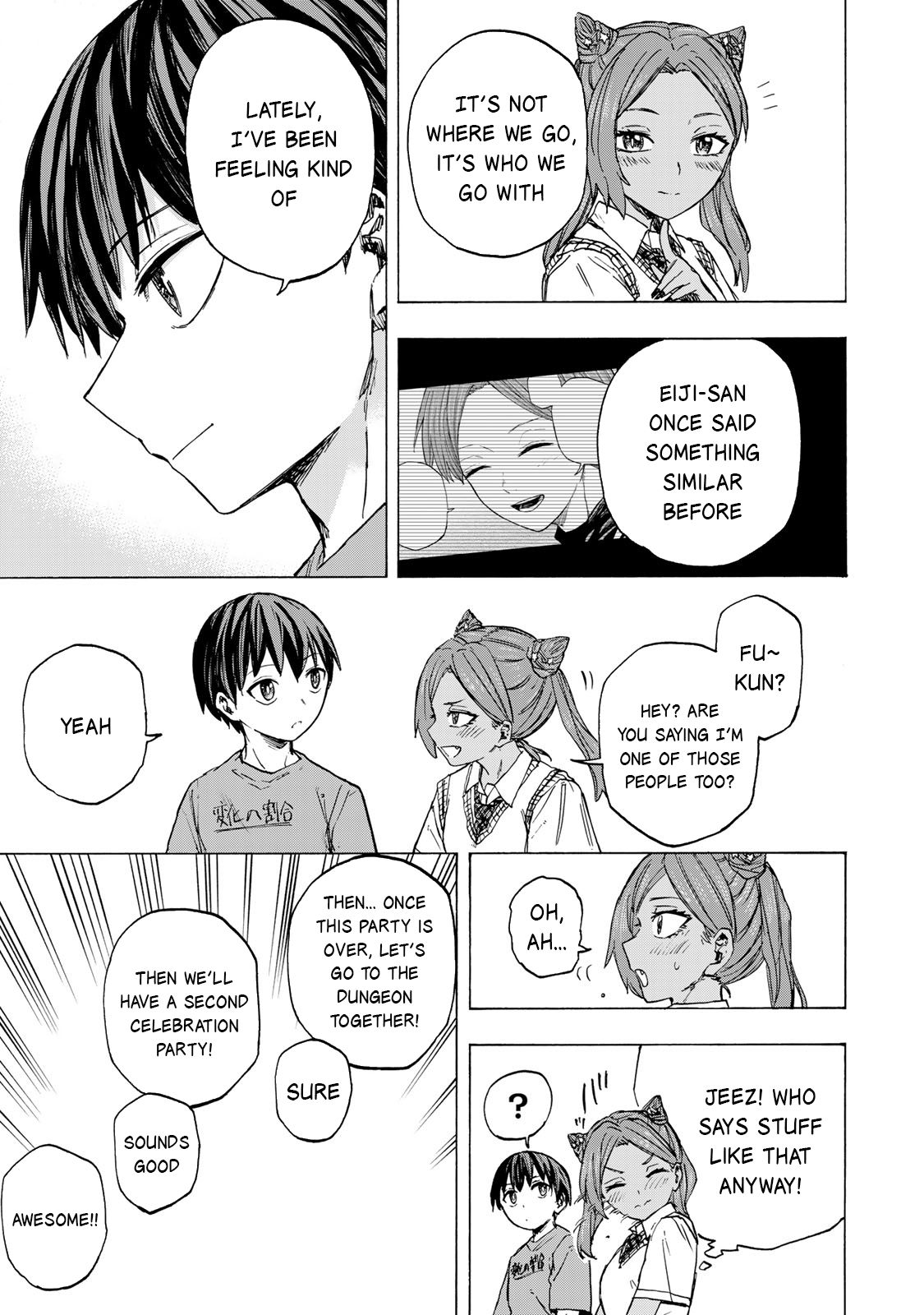 Read Saikyou de Saisoku no Mugen Level Up Manga Online