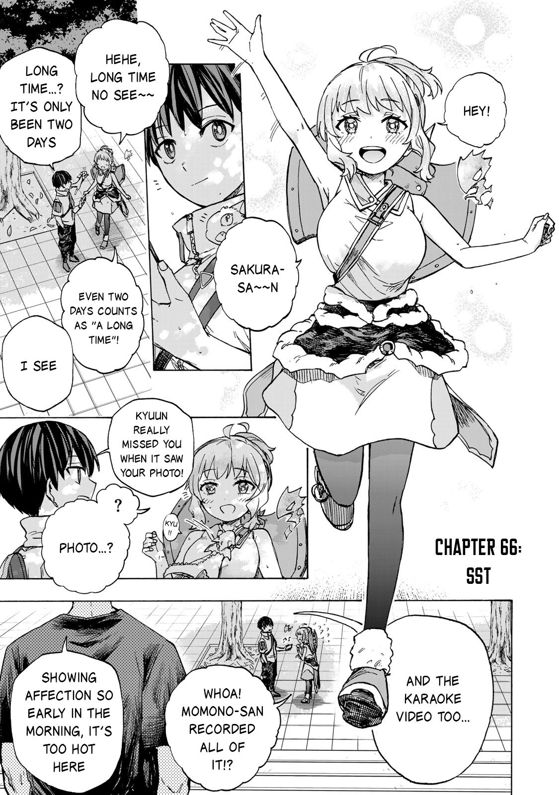 Read Saikyou de Saisoku no Mugen Level Up Manga Online