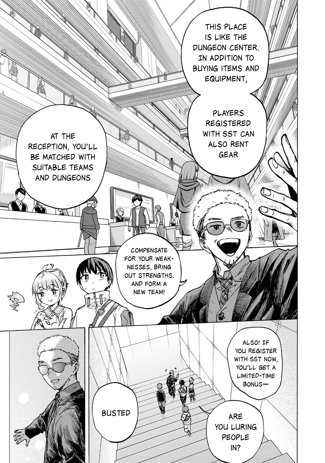 Read Saikyou de Saisoku no Mugen Level Up Manga Online