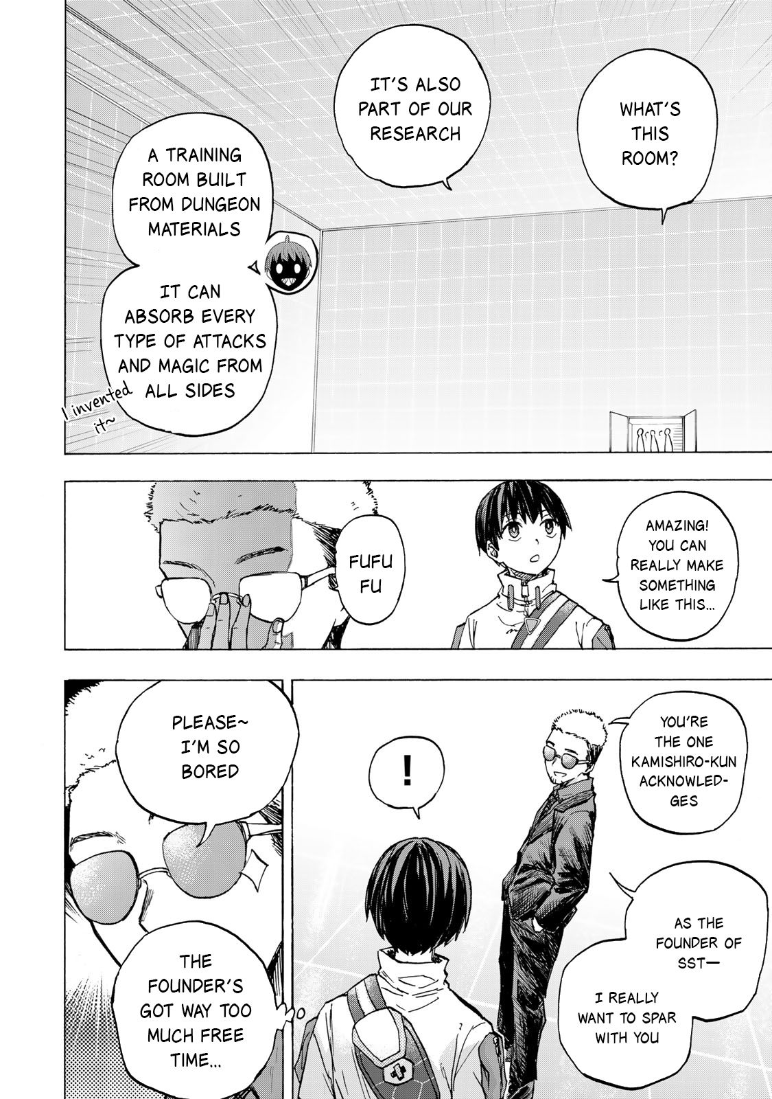 Read Saikyou de Saisoku no Mugen Level Up Manga Online