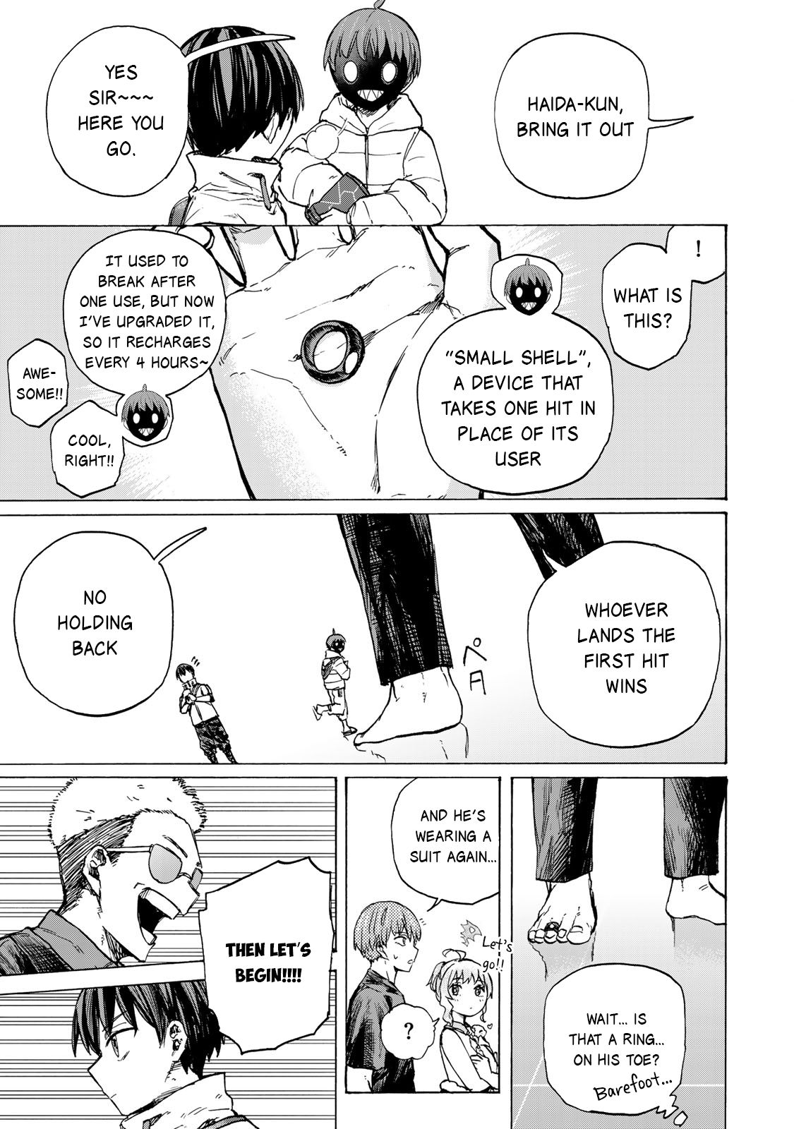 Read Saikyou de Saisoku no Mugen Level Up Manga Online