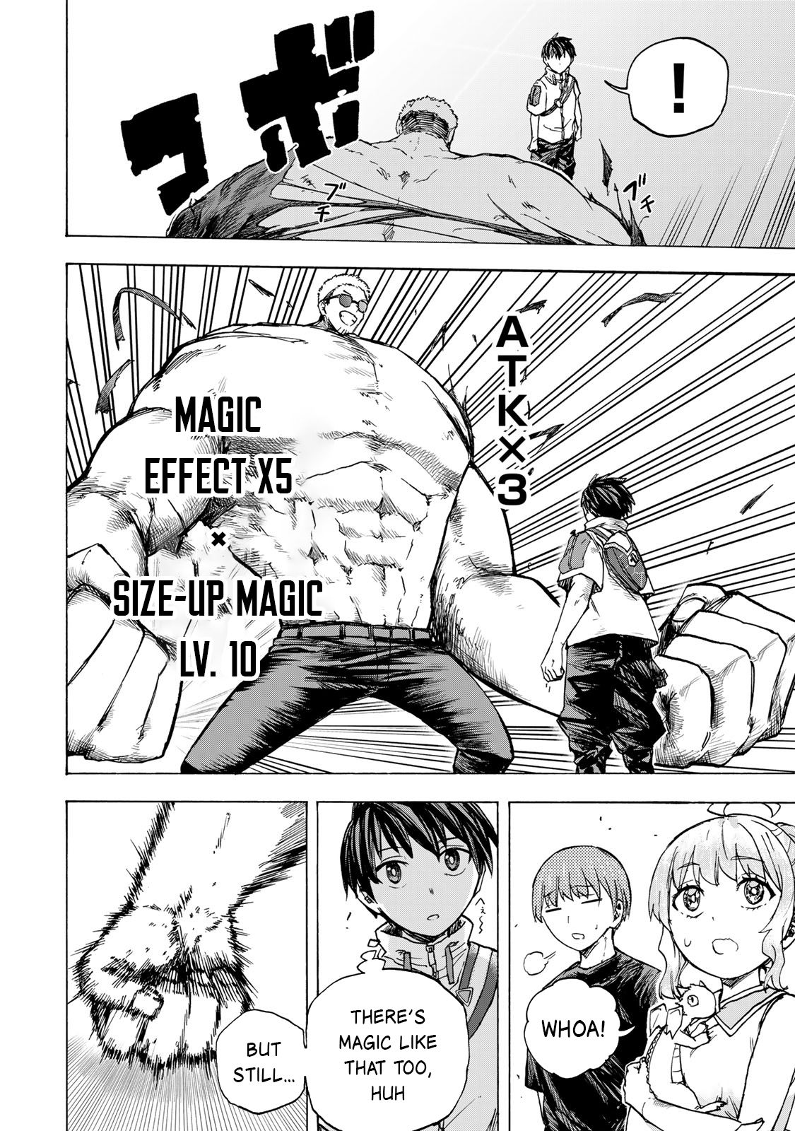 Read Saikyou de Saisoku no Mugen Level Up Manga Online